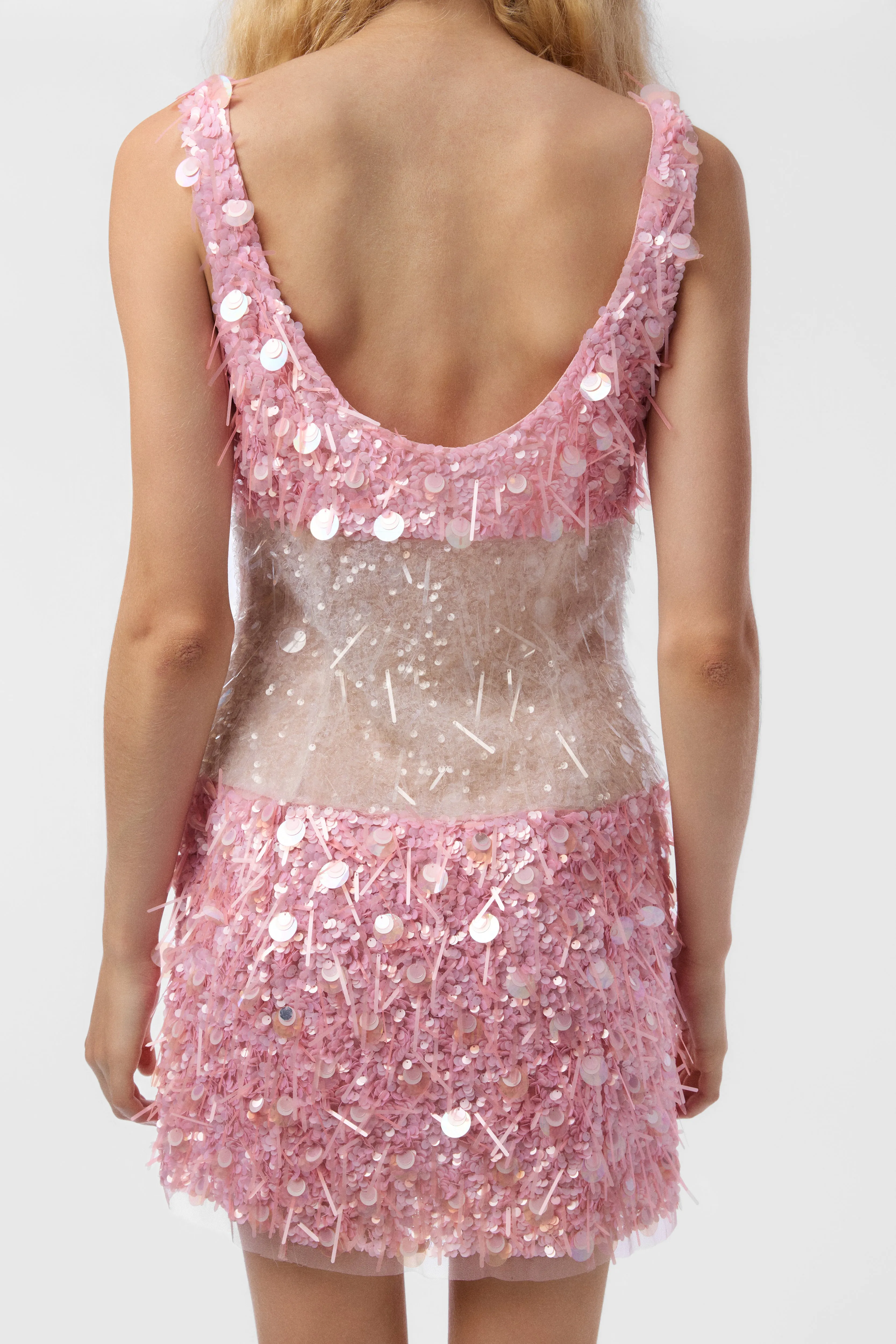 MARIPOSA DRESS sold by Sandy Liang product image thumbnail 5