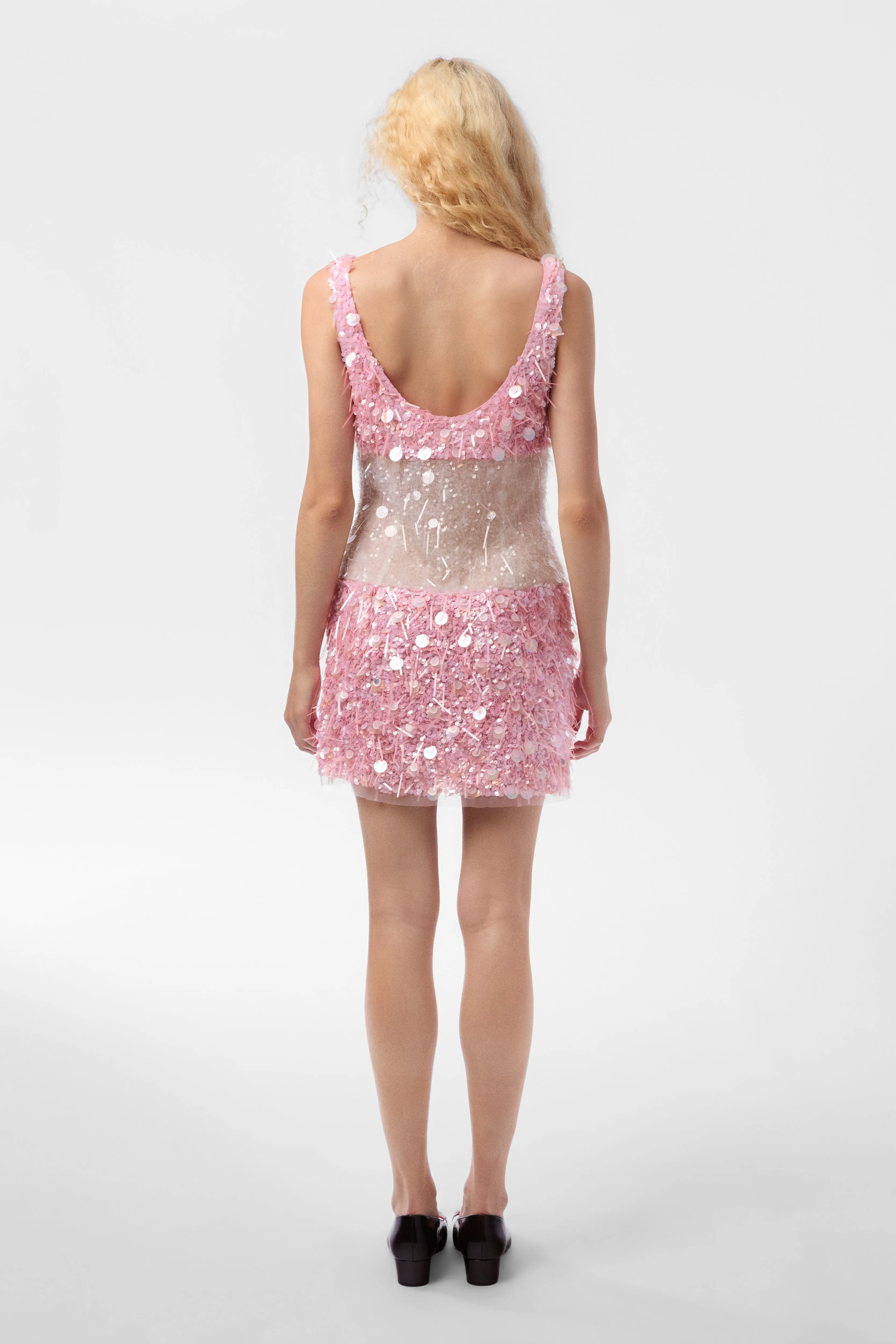 MARIPOSA DRESS sold by Sandy Liang product image thumbnail 4