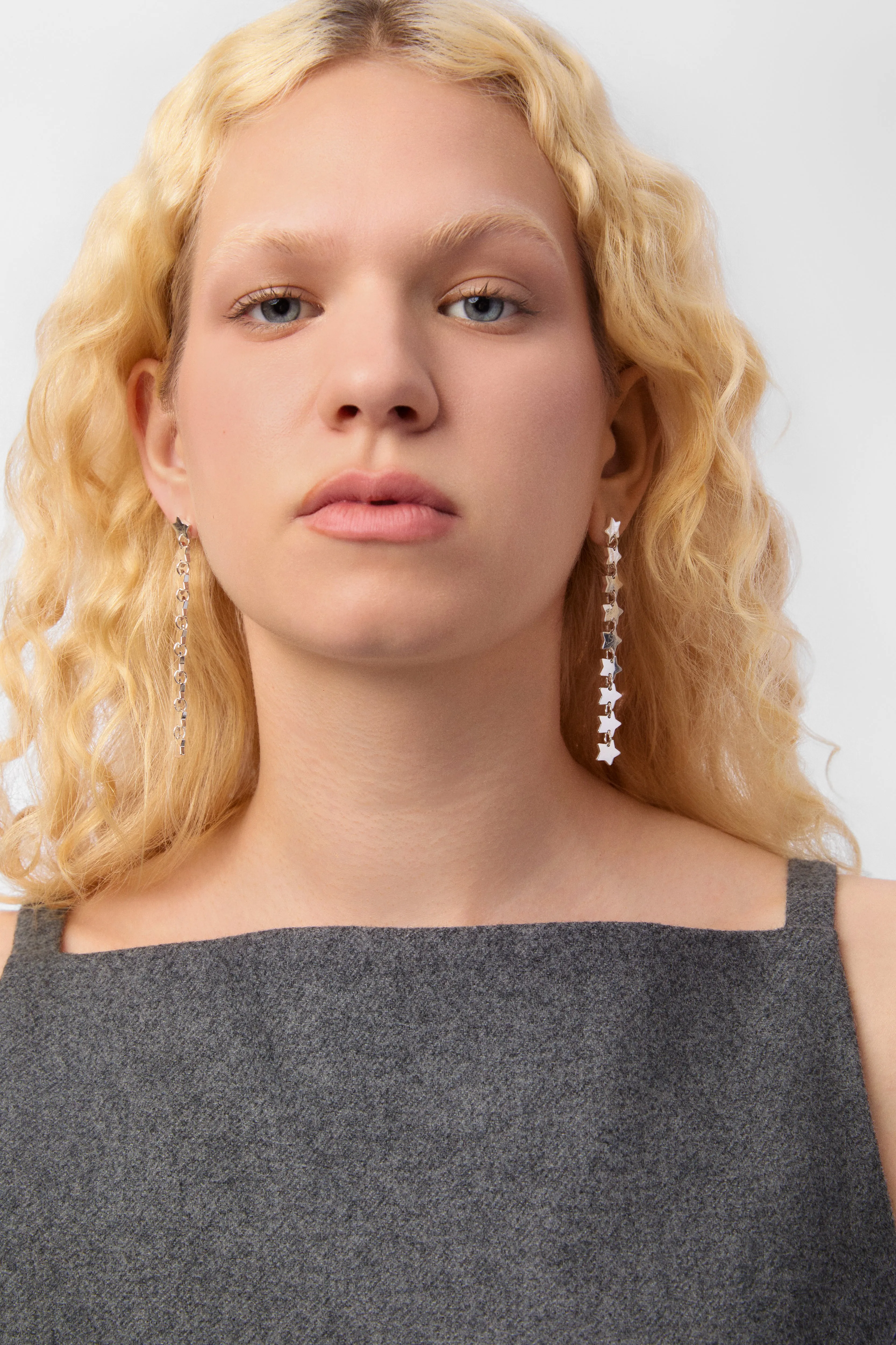 STARFALL EARRINGS sold by Sandy Liang product image thumbnail 3