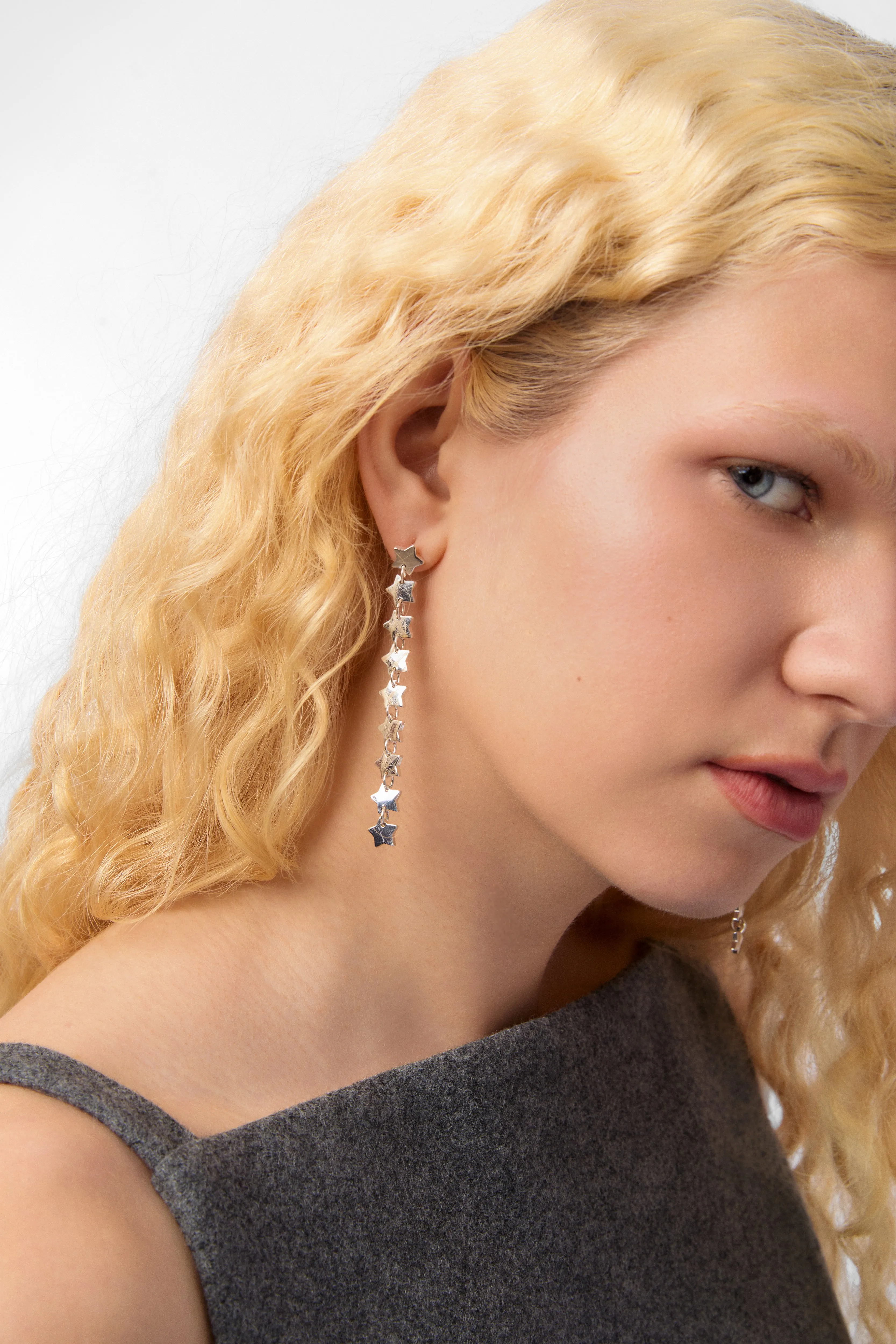 STARFALL EARRINGS sold by Sandy Liang product image thumbnail 2
