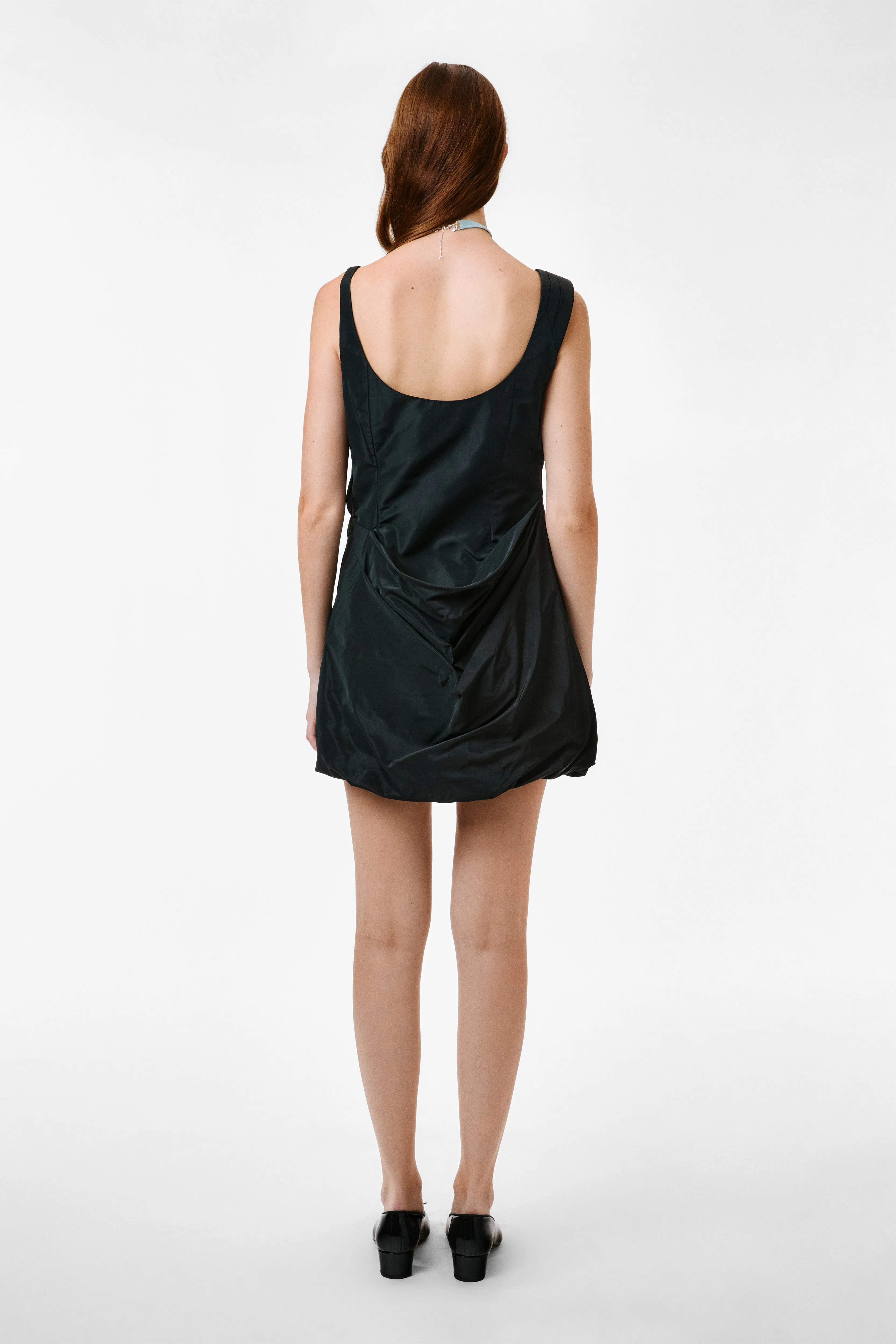 EDITION DRESS IN BLACK sold by Sandy Liang product image thumbnail 4