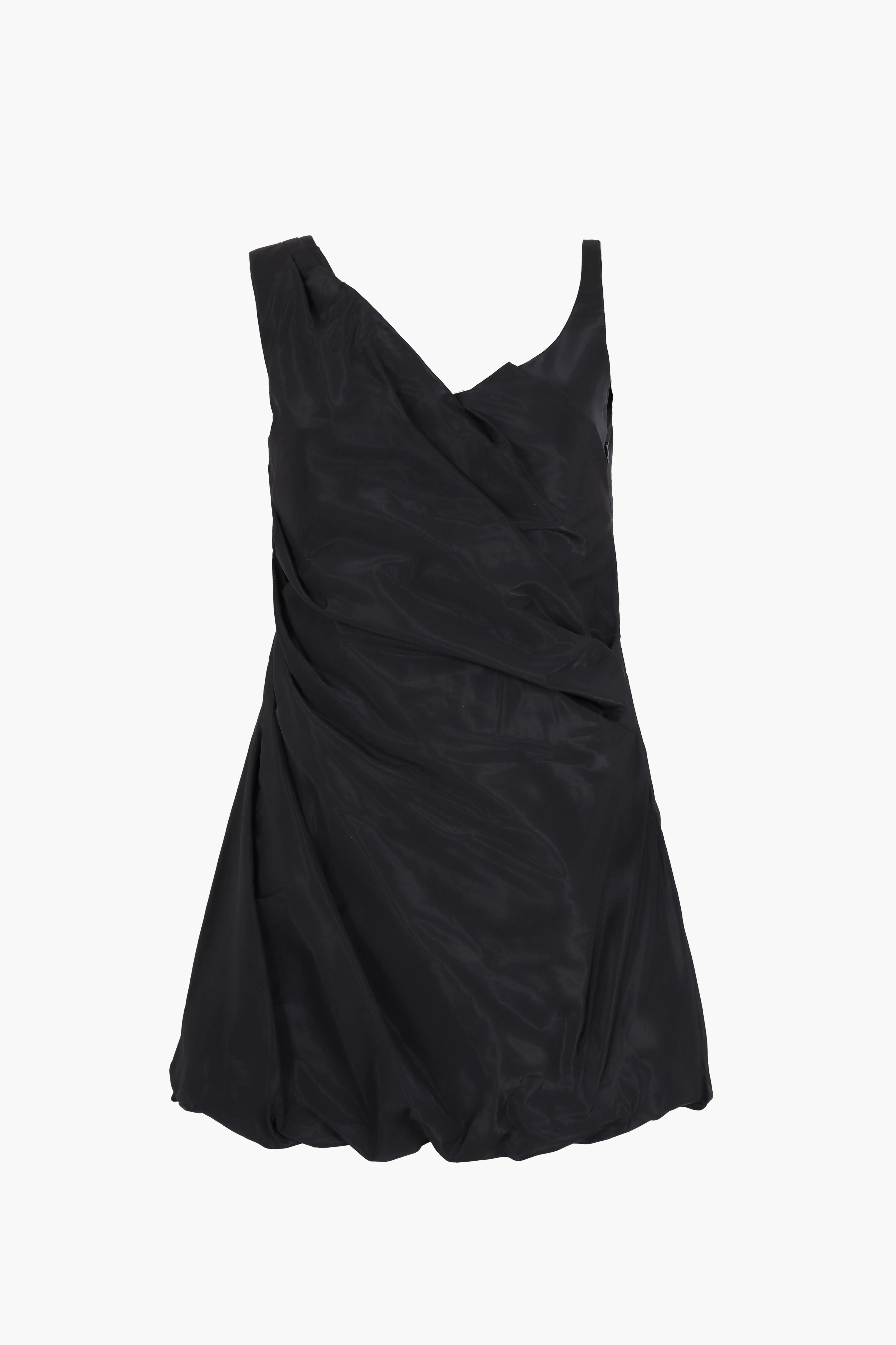 EDITION DRESS IN BLACK sold by Sandy Liang