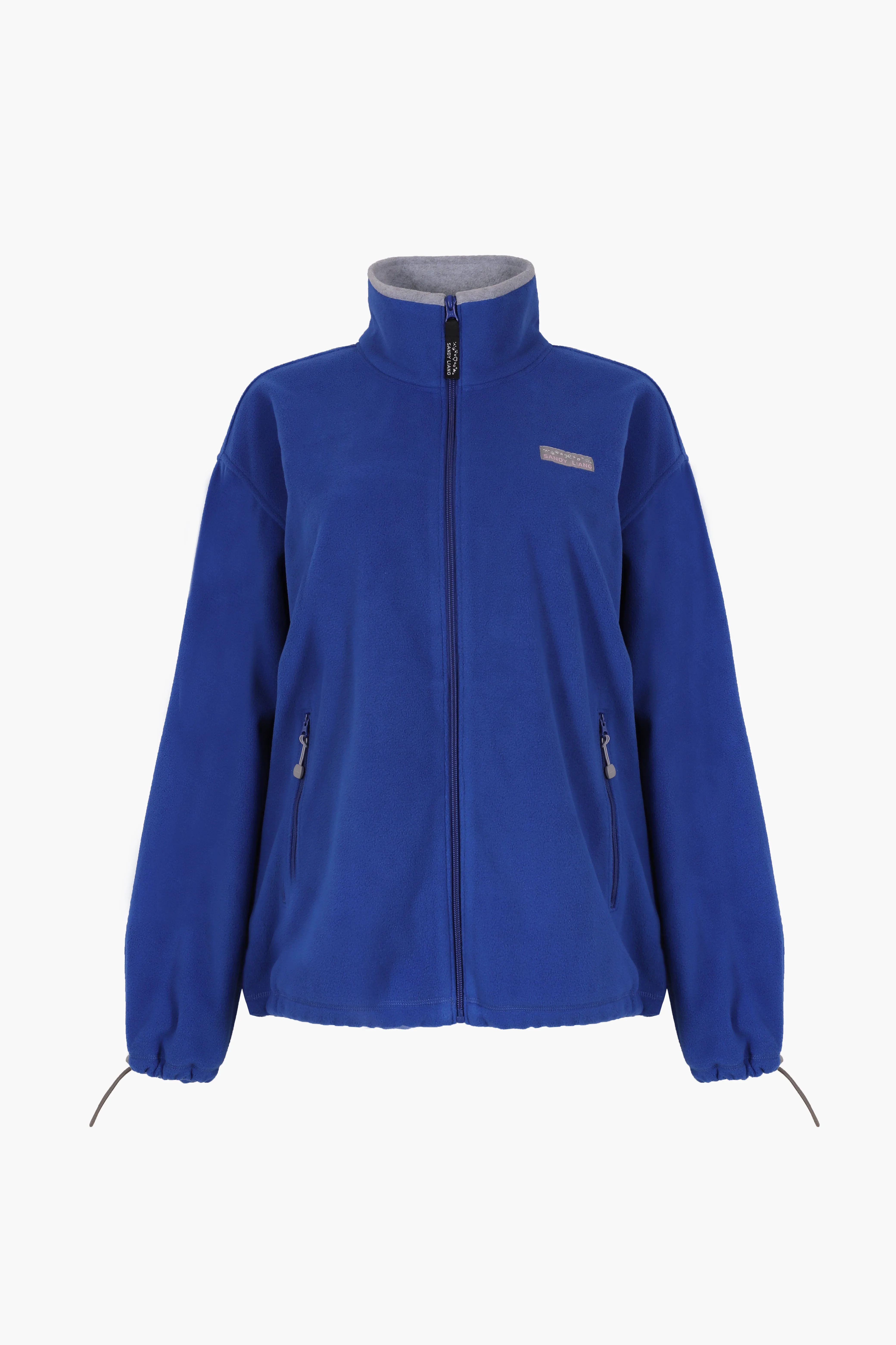 DAWSON JACKET IN COBALT BLUE sold by Sandy Liang