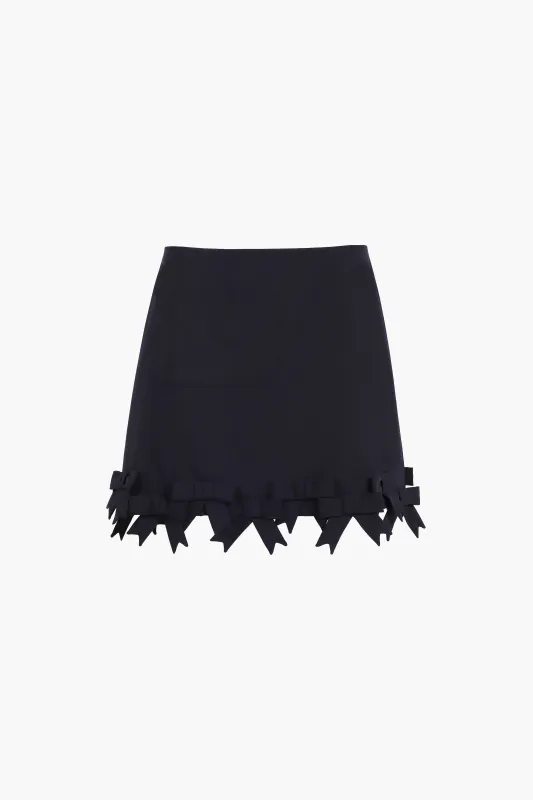 FERRY SKIRT made by Sandy Liang