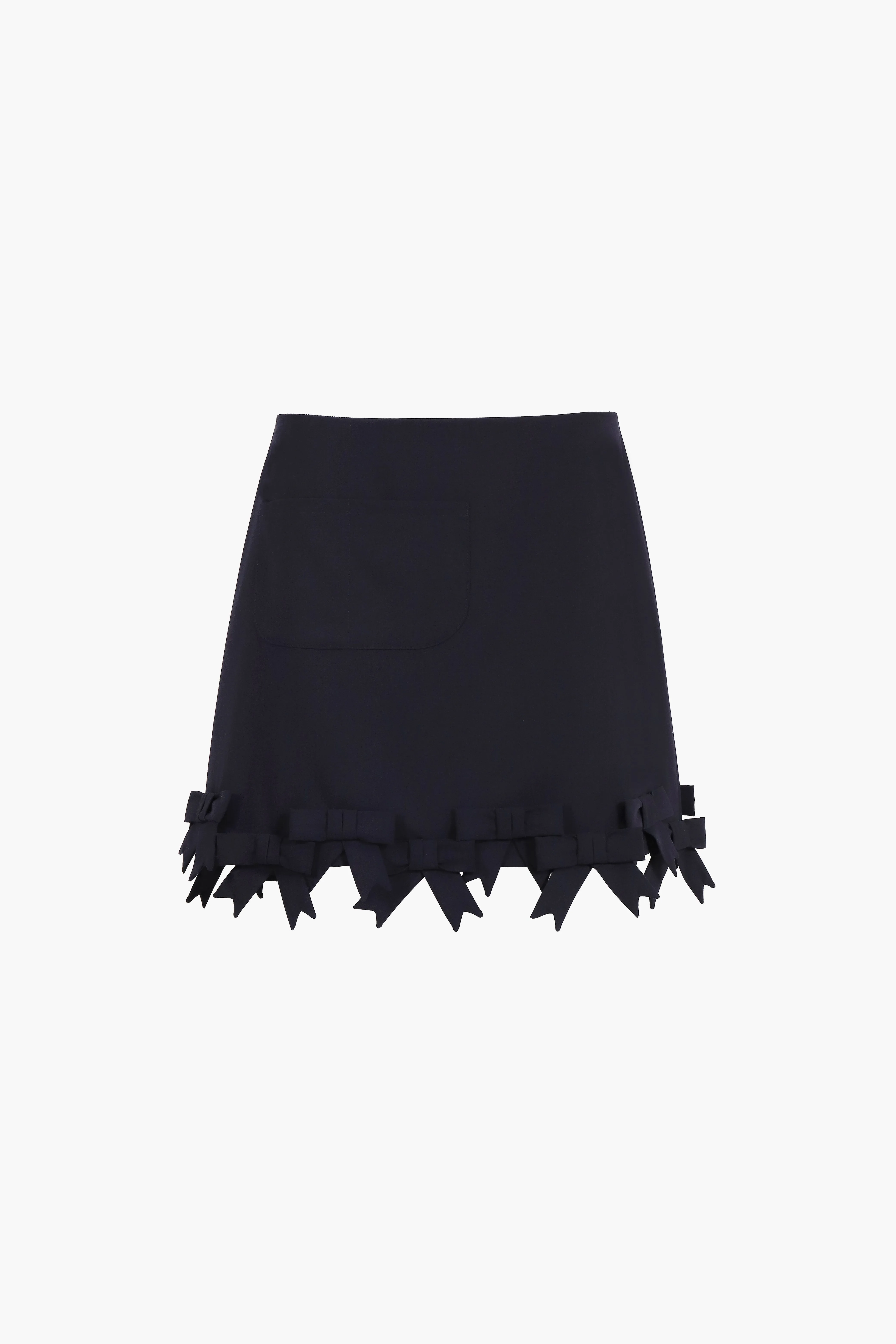 FERRY SKIRT sold by Sandy Liang