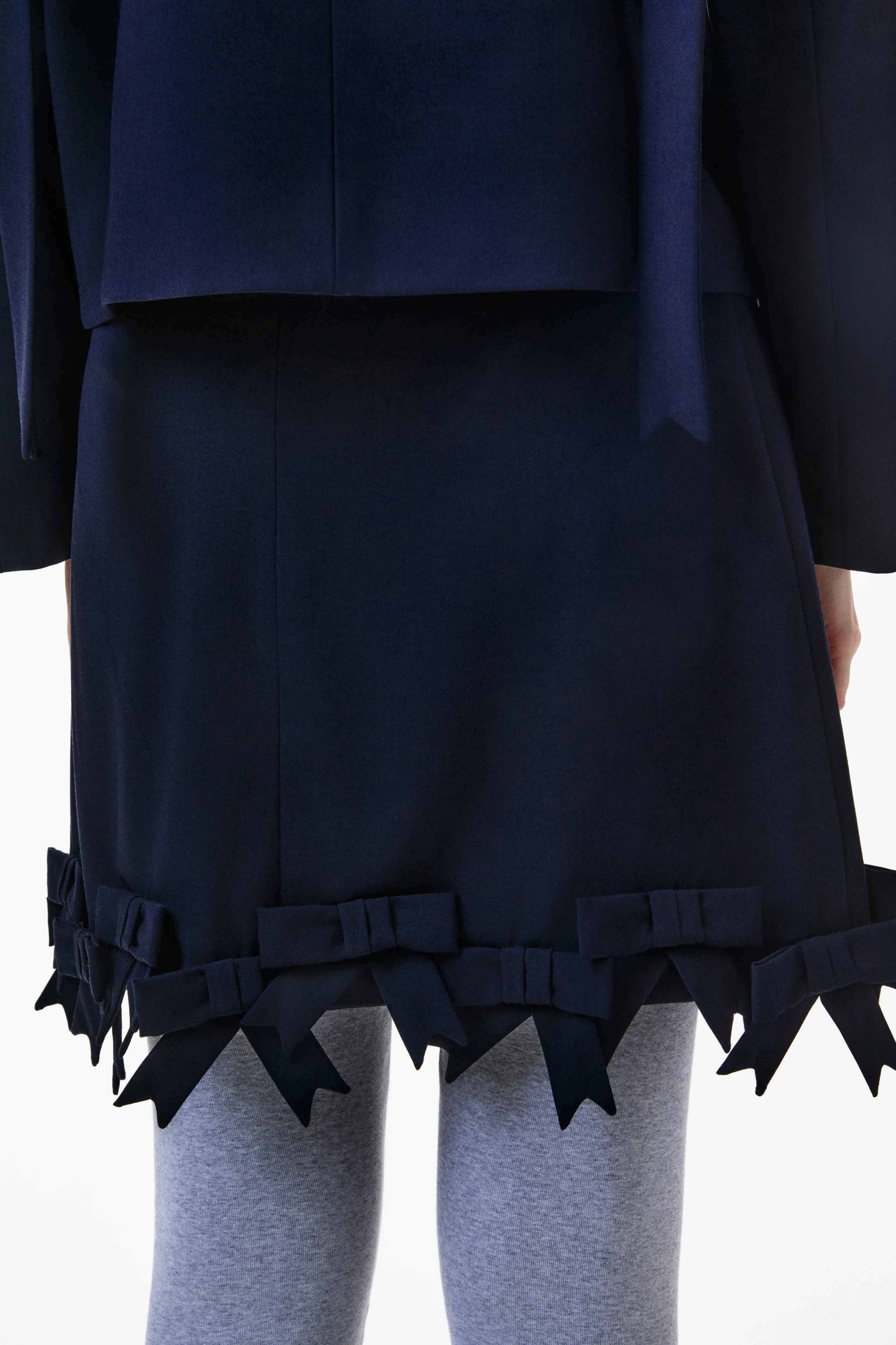 FERRY SKIRT sold by Sandy Liang product image thumbnail 3