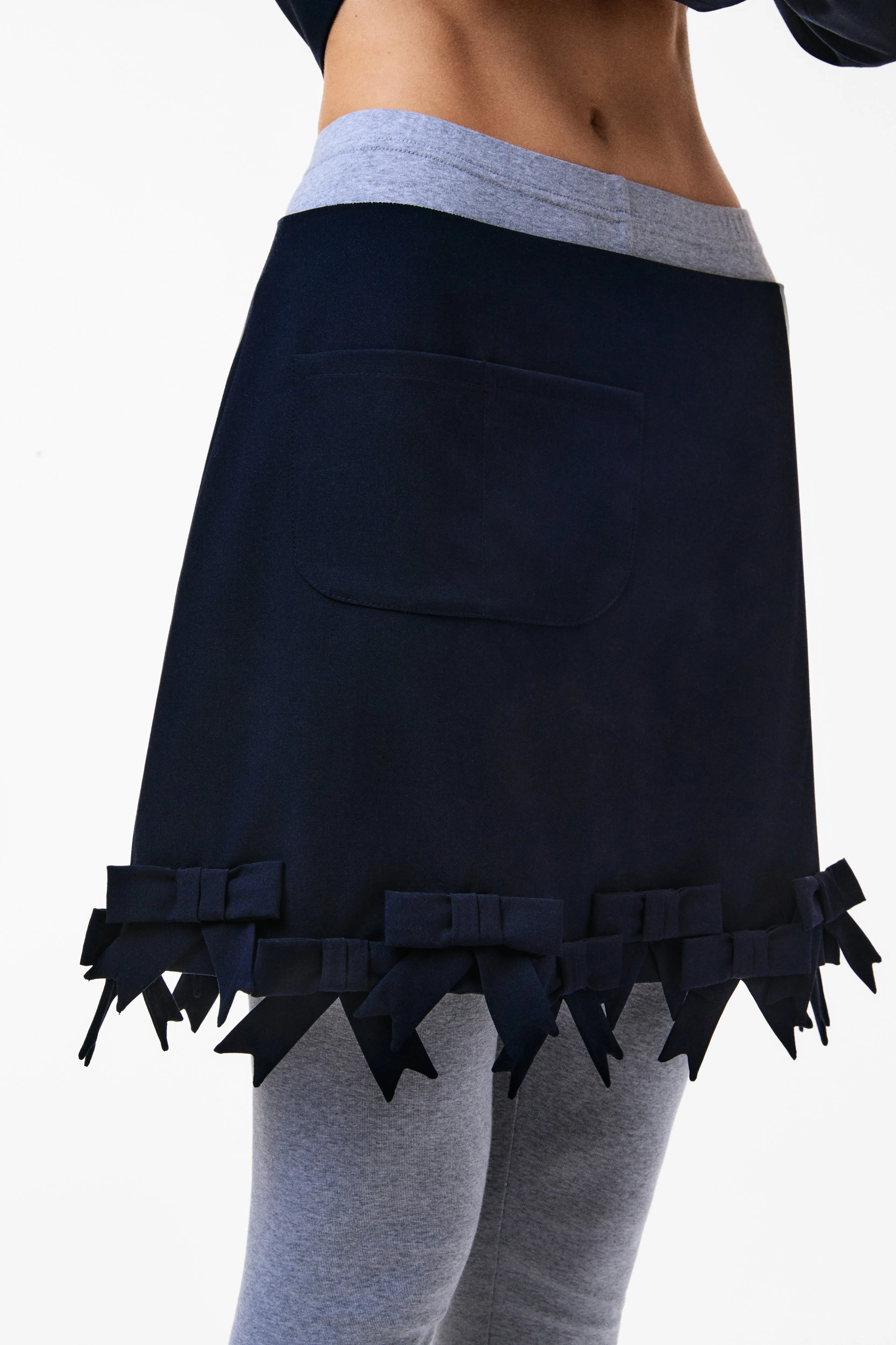 FERRY SKIRT sold by Sandy Liang product image thumbnail 4
