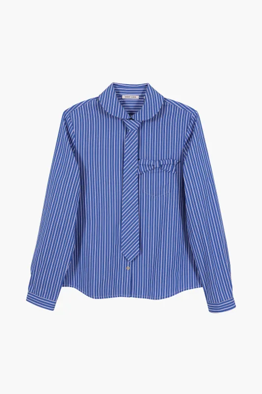 GEMMA SHIRT made by Sandy Liang