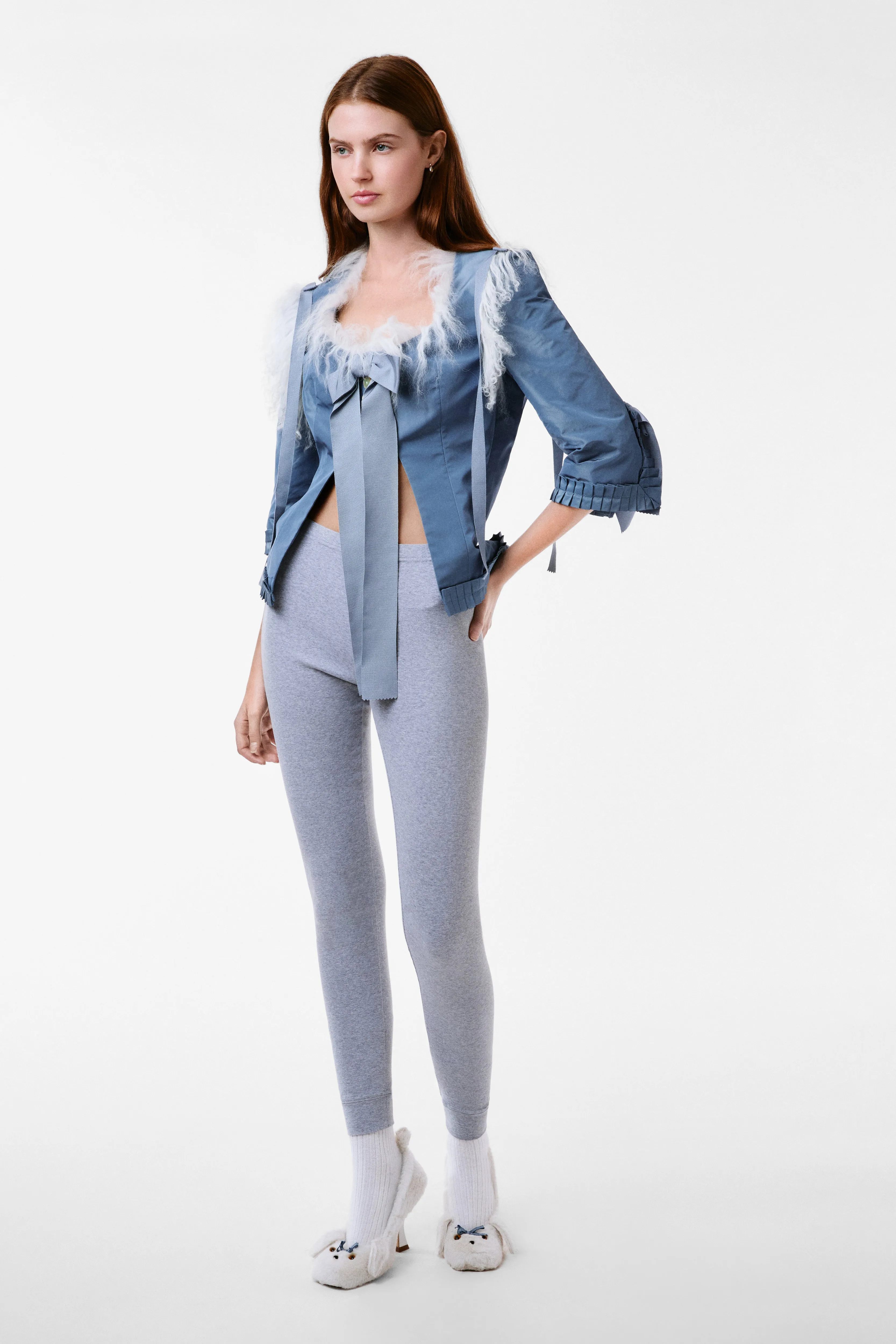 JOSIE TOP sold by Sandy Liang product image thumbnail 3