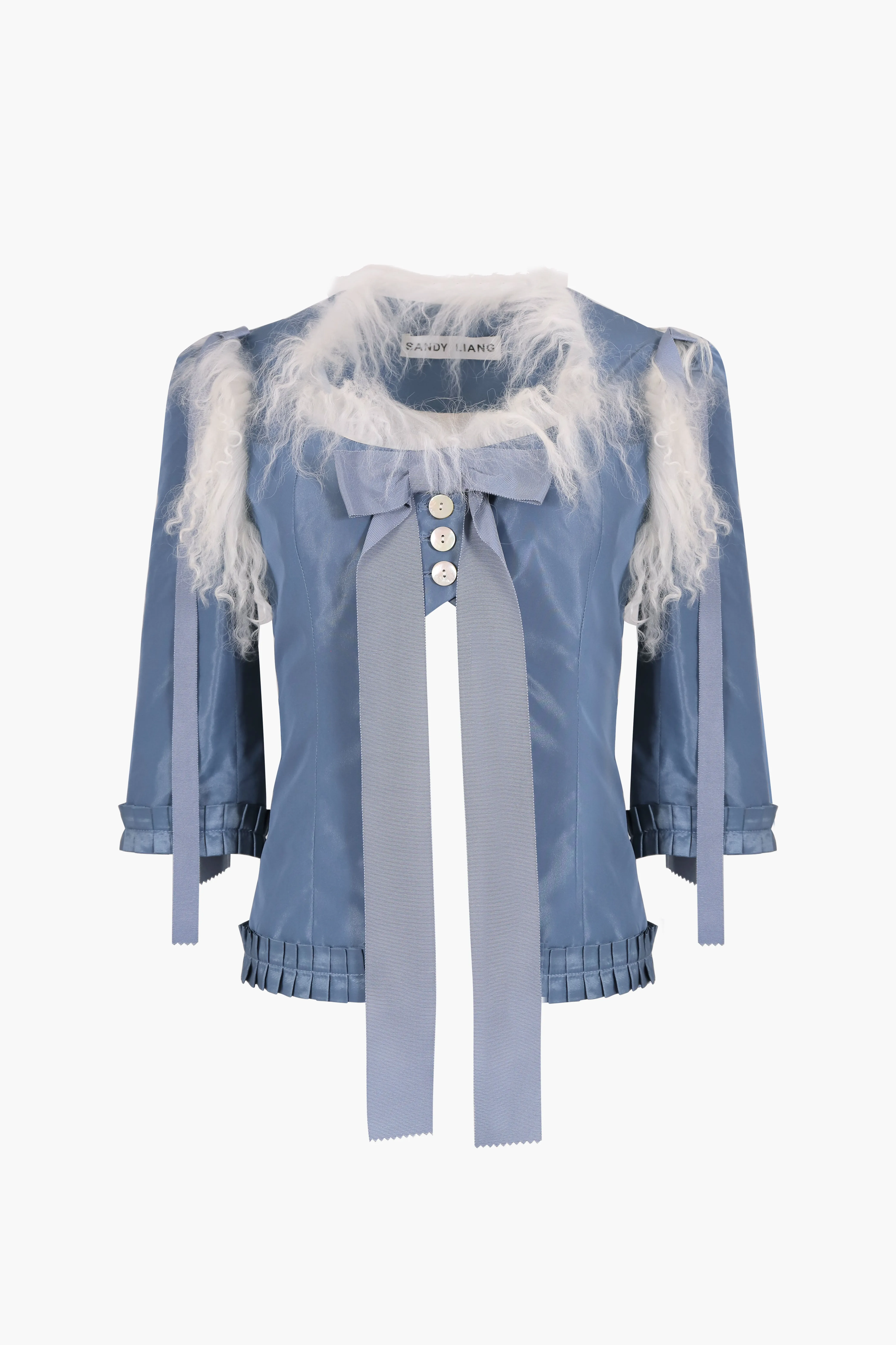 JOSIE TOP sold by Sandy Liang