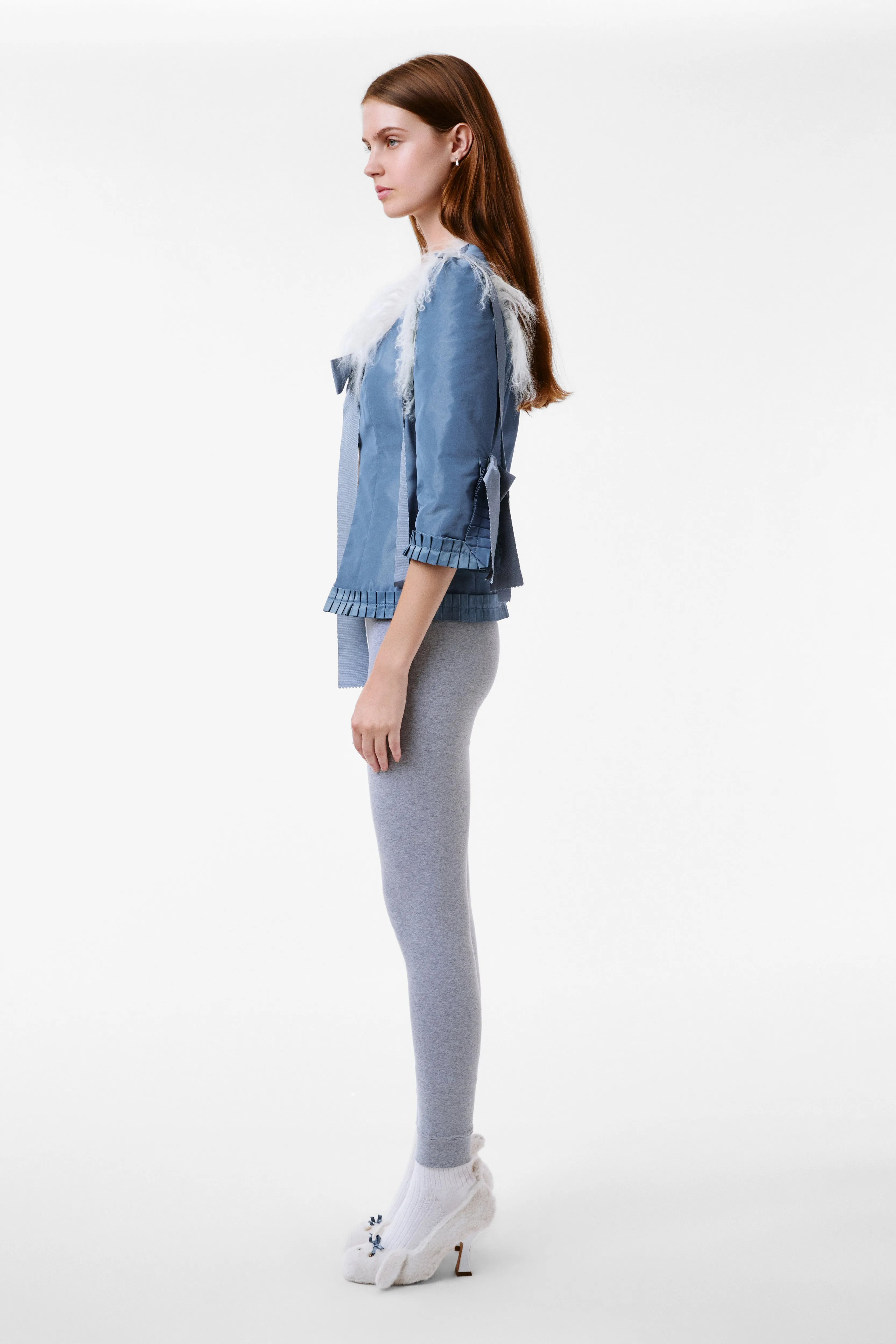 JOSIE TOP sold by Sandy Liang product image thumbnail 4