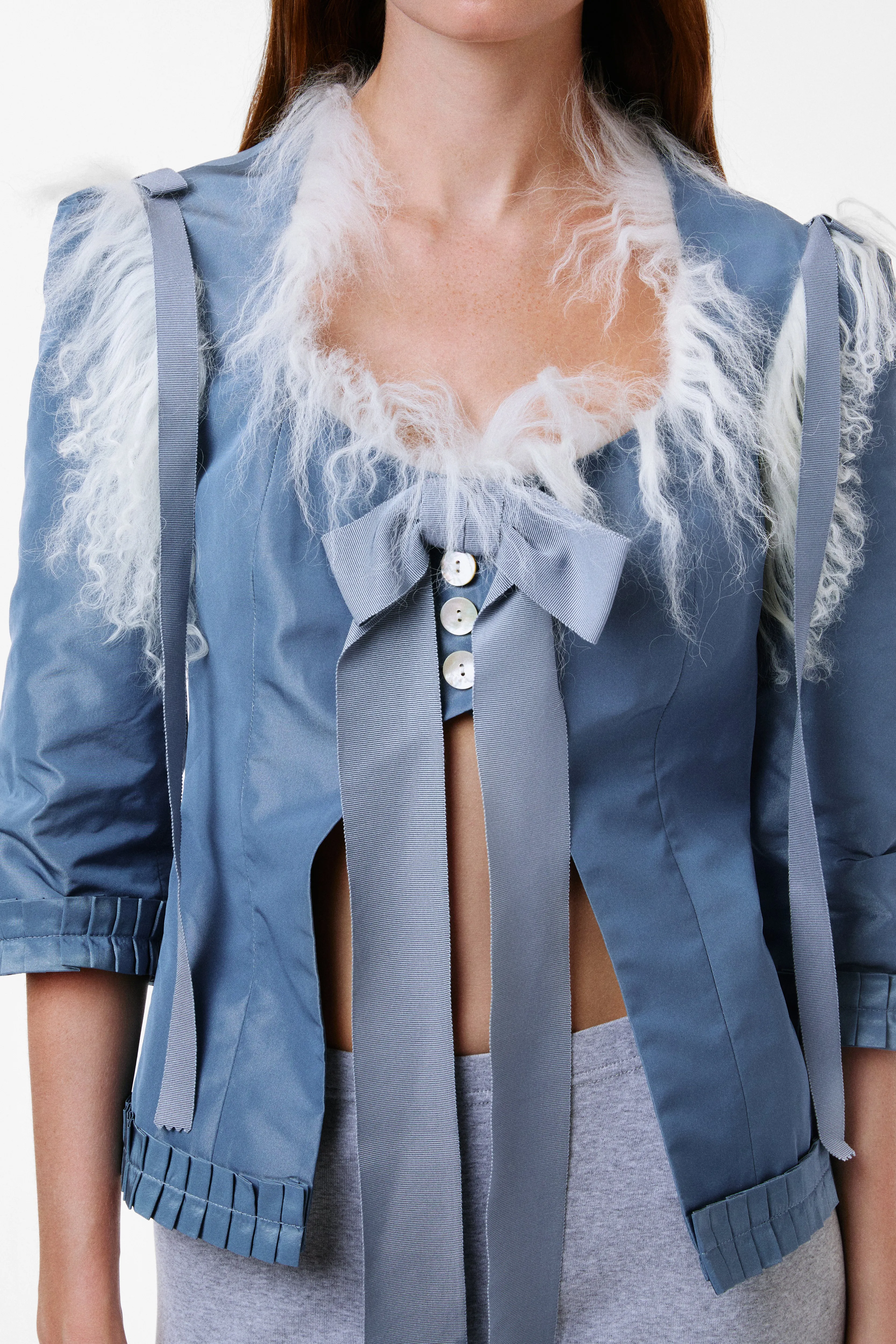 JOSIE TOP sold by Sandy Liang product image thumbnail 5