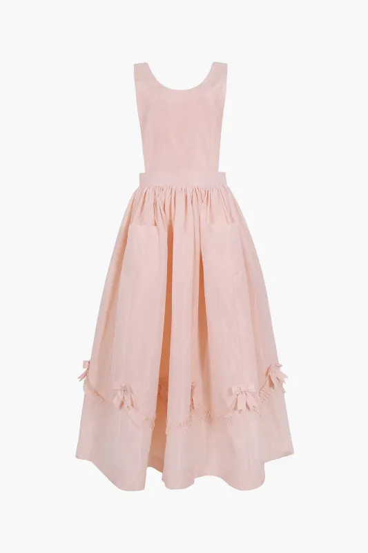 MOTTIE DRESS made by Sandy Liang