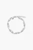 MARY JANE BRACELET IN STERLING SILVER sold by Sandy Liang