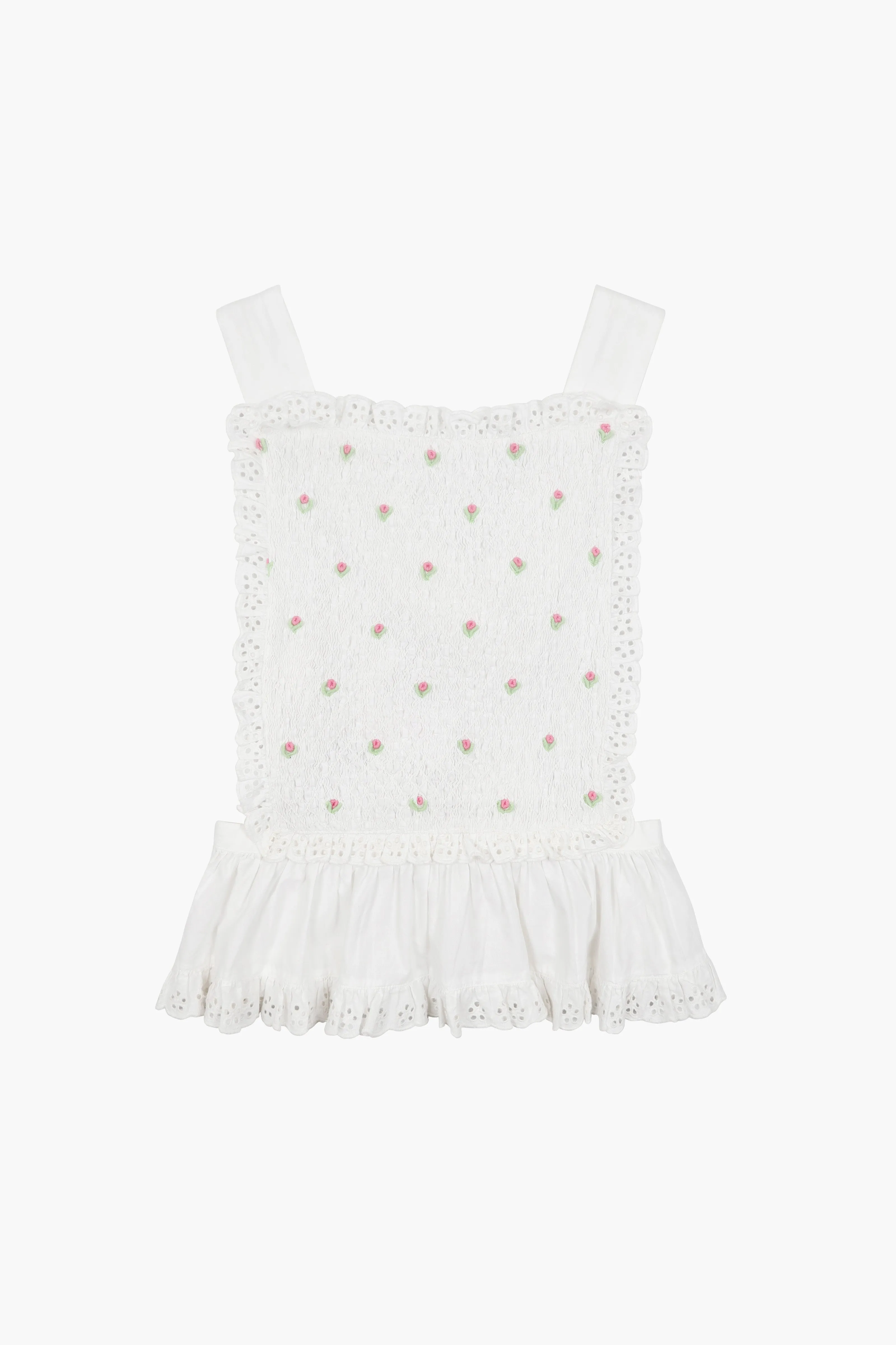 RIVER TOP sold by Sandy Liang