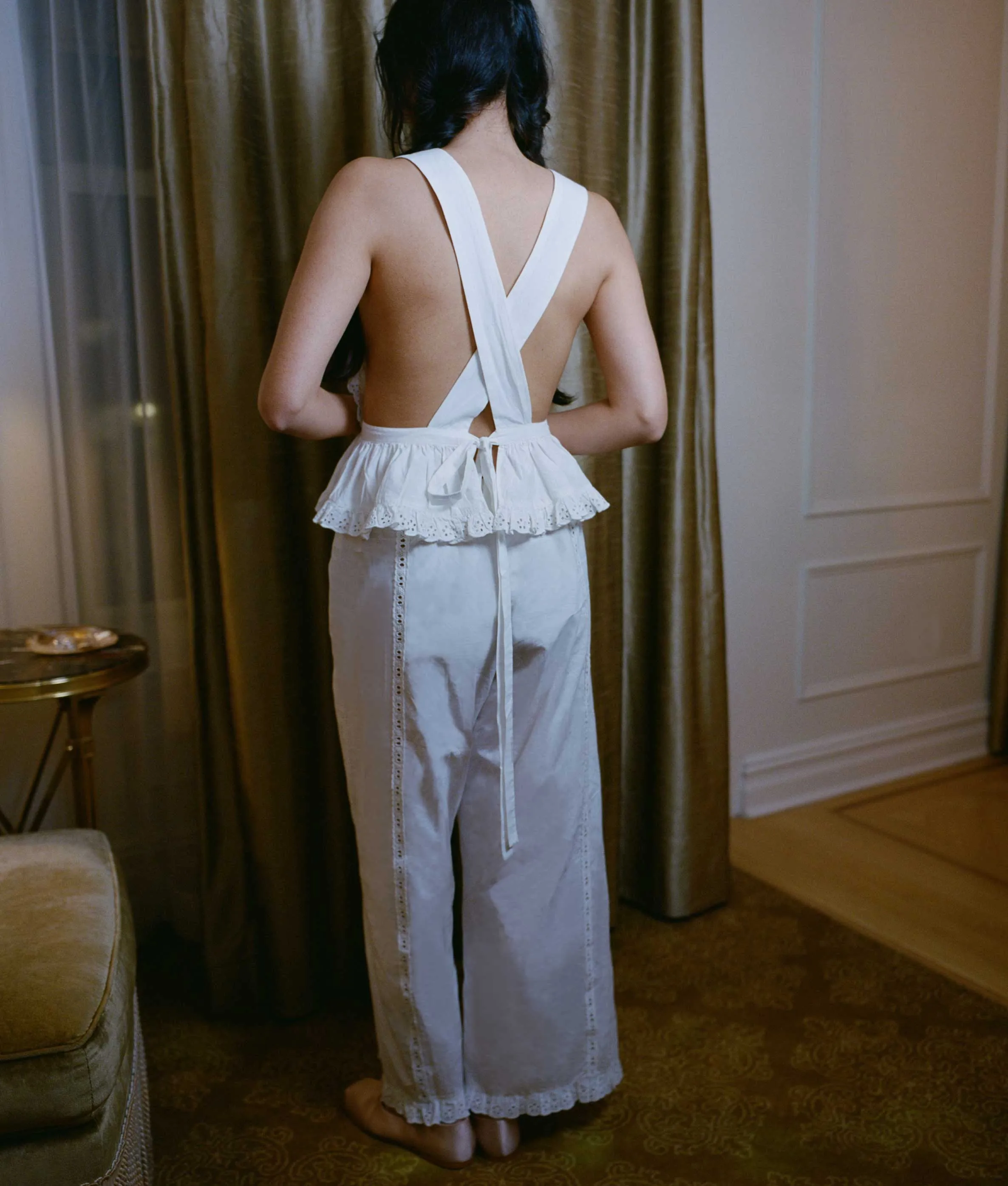 RIVER TOP sold by Sandy Liang product image thumbnail 2