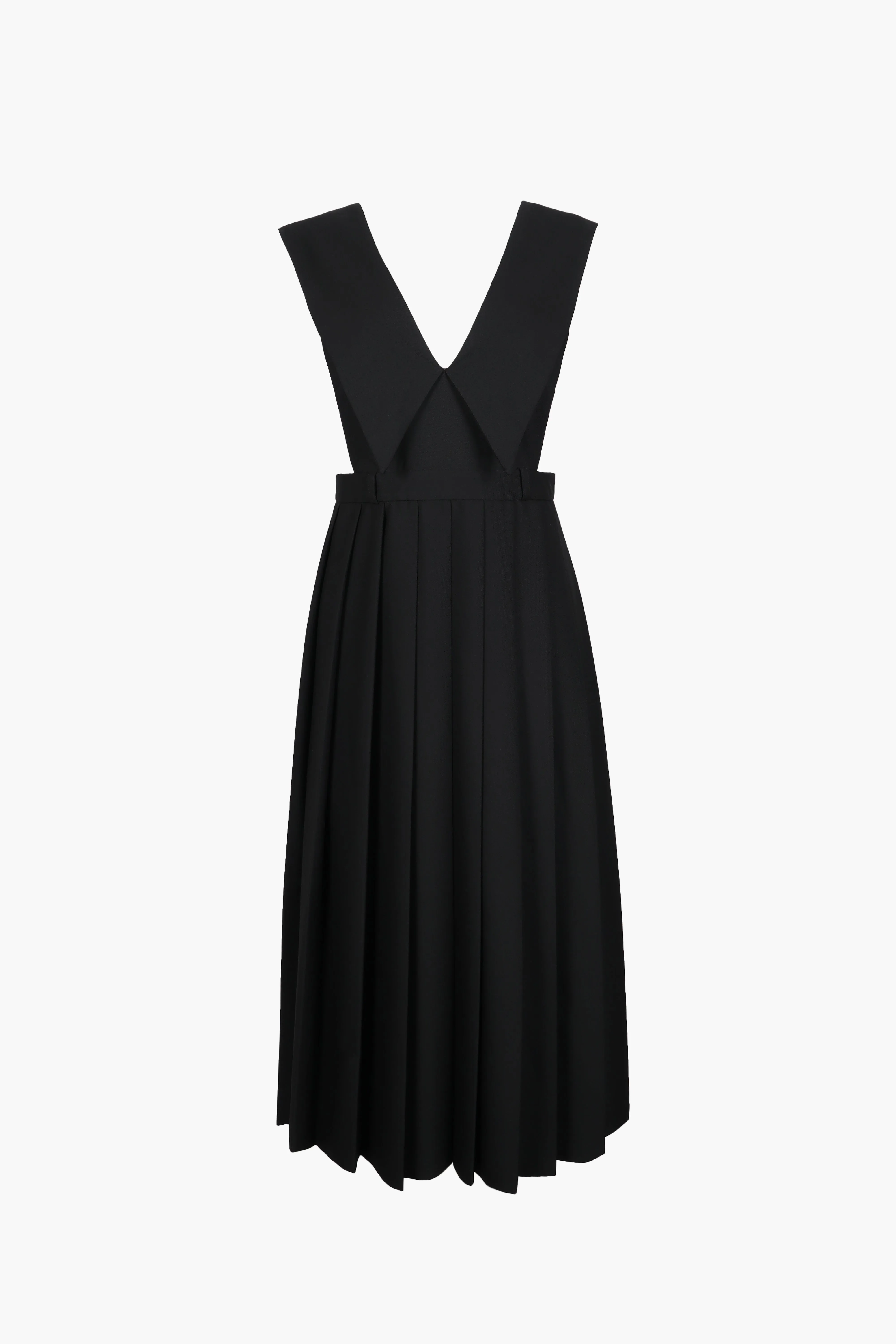 ALPS PINAFORE DRESS sold by Sandy Liang