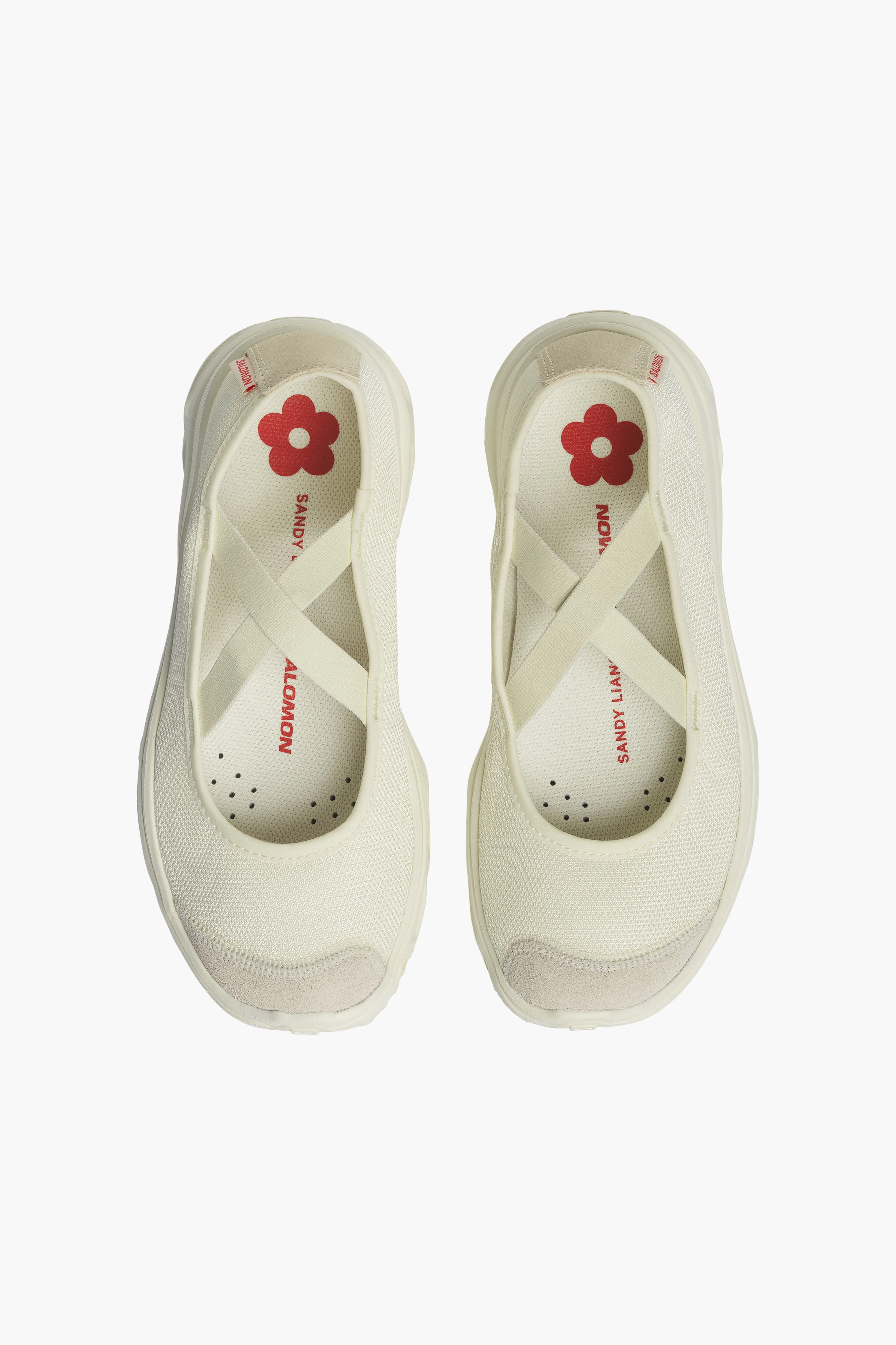 SANDY LIANG x SALOMON RX MJ IN VANILLA ICE sold by Sandy Liang product image thumbnail 2