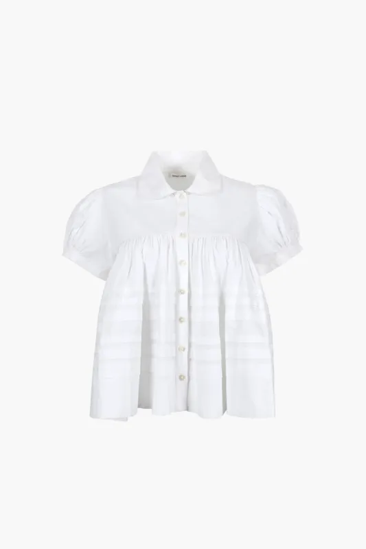 KNOCK TOP sold by Sandy Liang