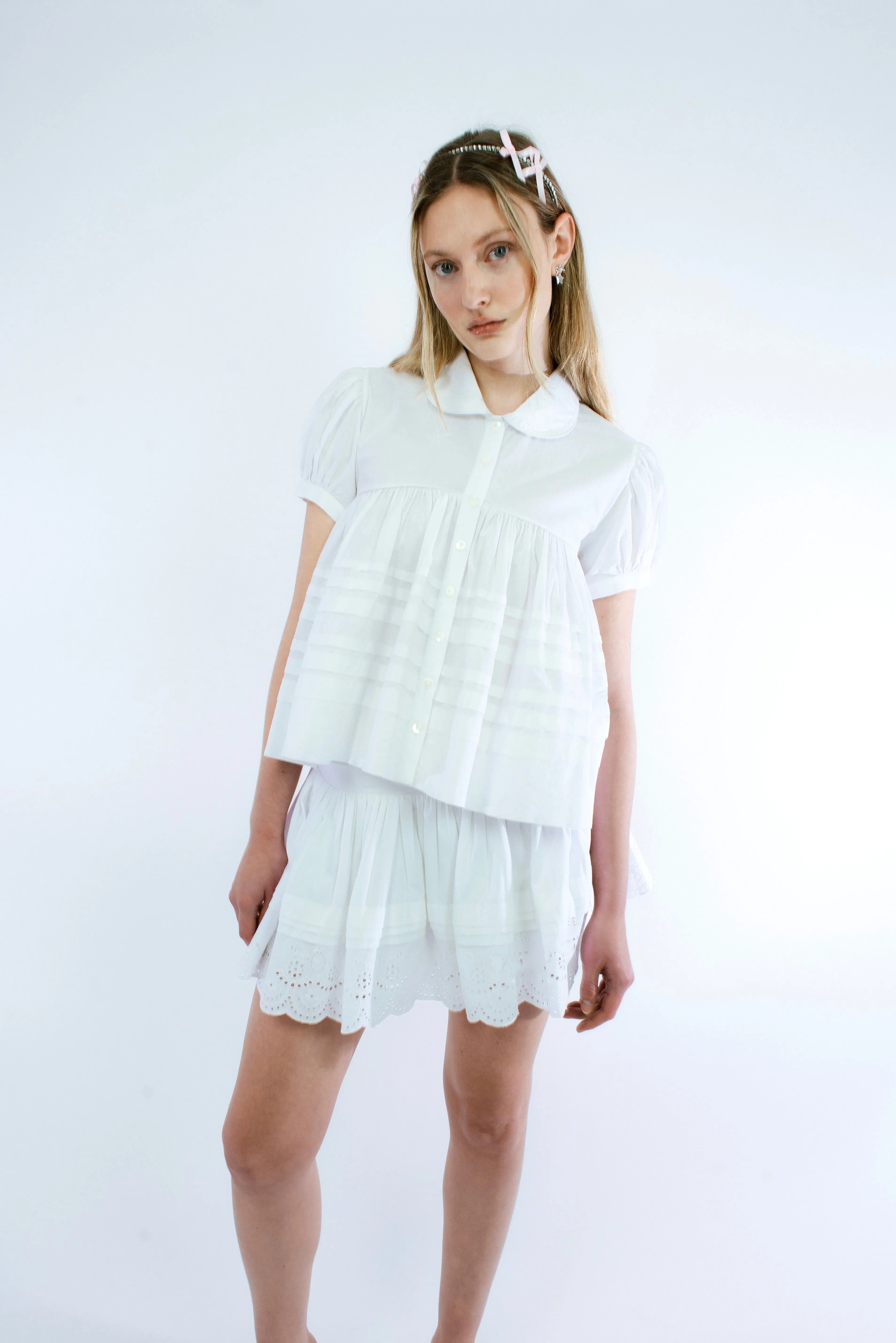 KNOCK TOP sold by Sandy Liang product image thumbnail 2