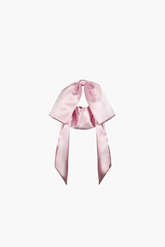 SMALL REGALO BAG IN CARNATION sold by Sandy Liang