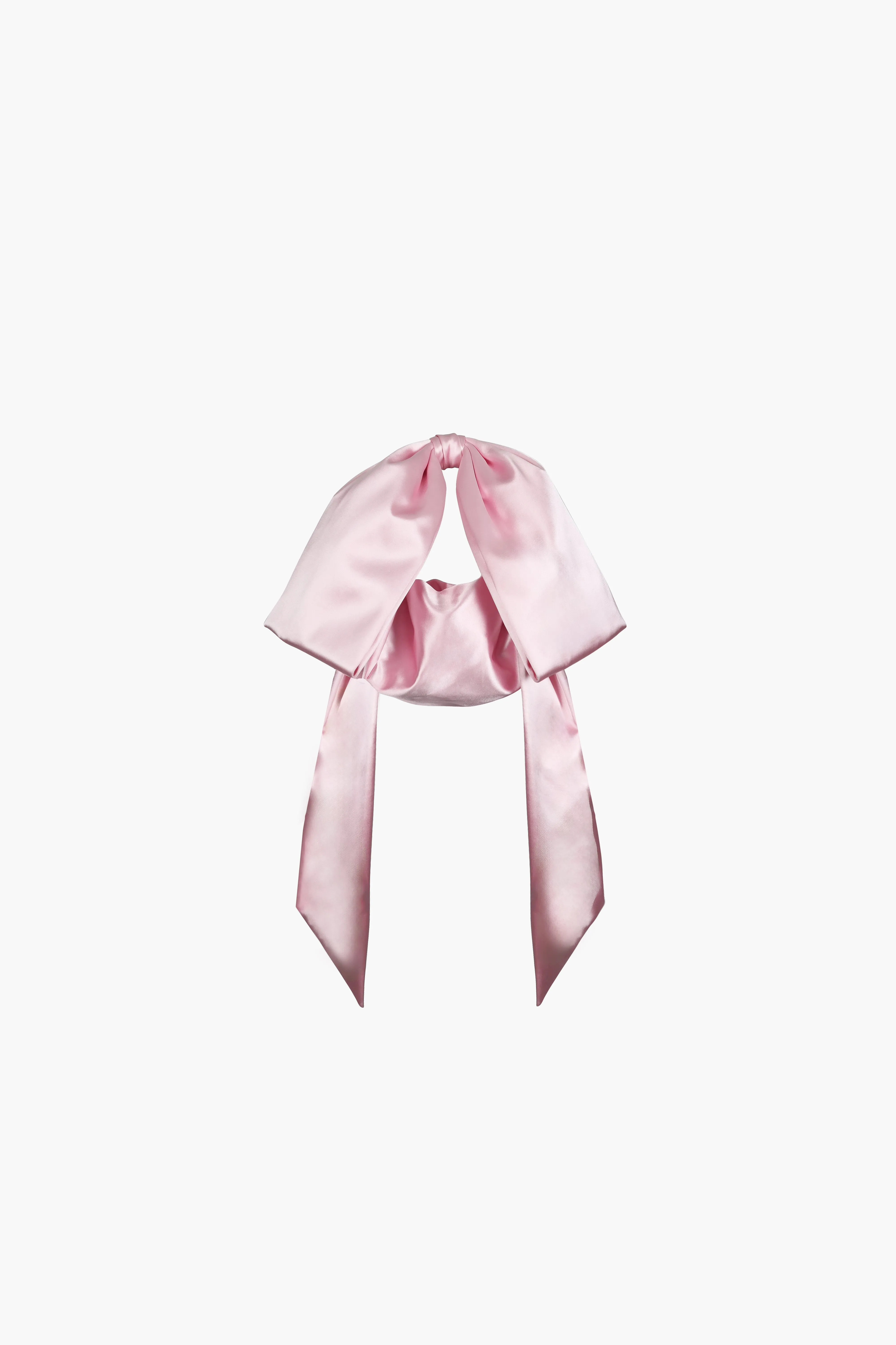 SMALL REGALO BAG IN CARNATION sold by Sandy Liang