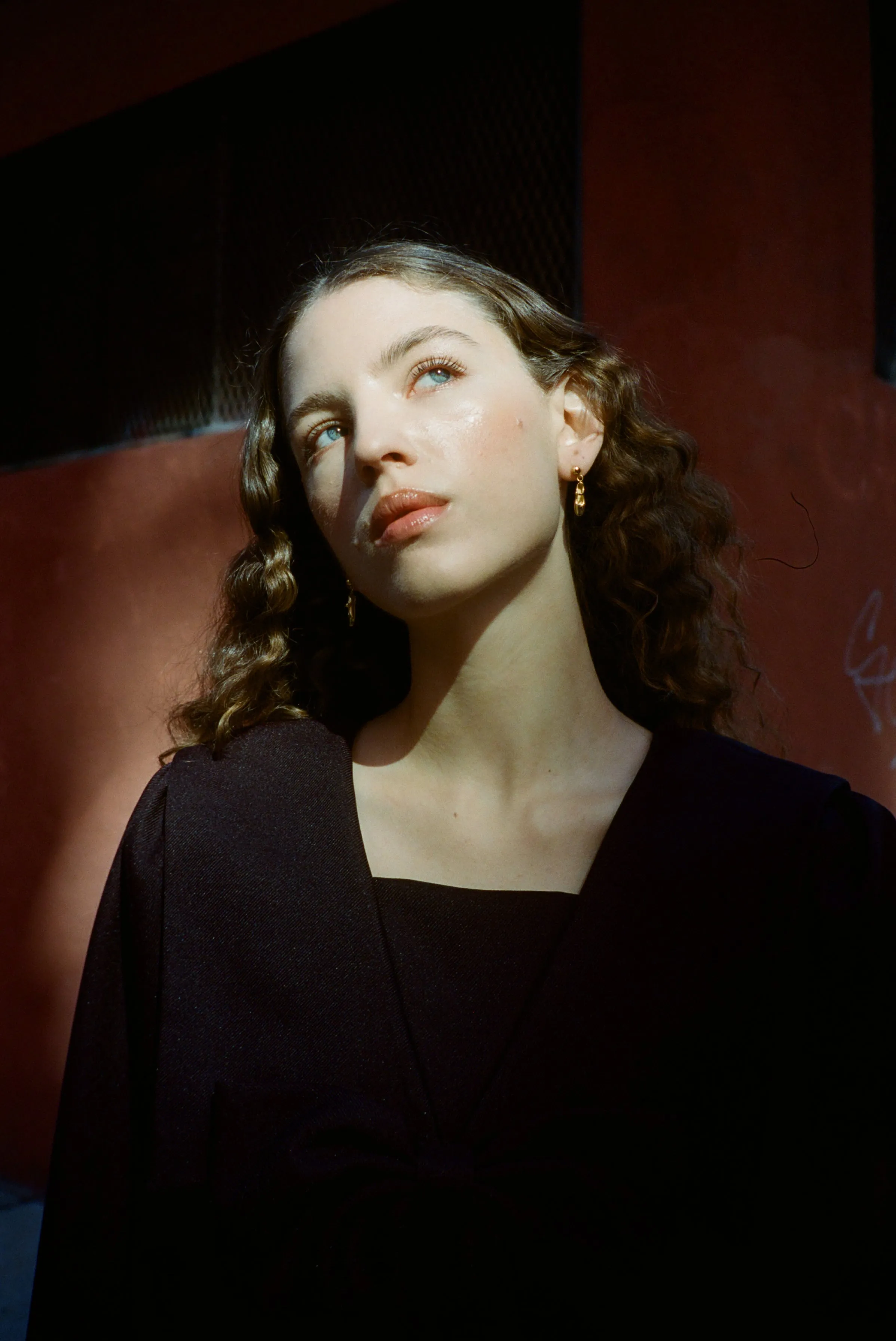 BOYLSTON EARRINGS IN GOLD VERMEIL sold by Sandy Liang product image thumbnail 3