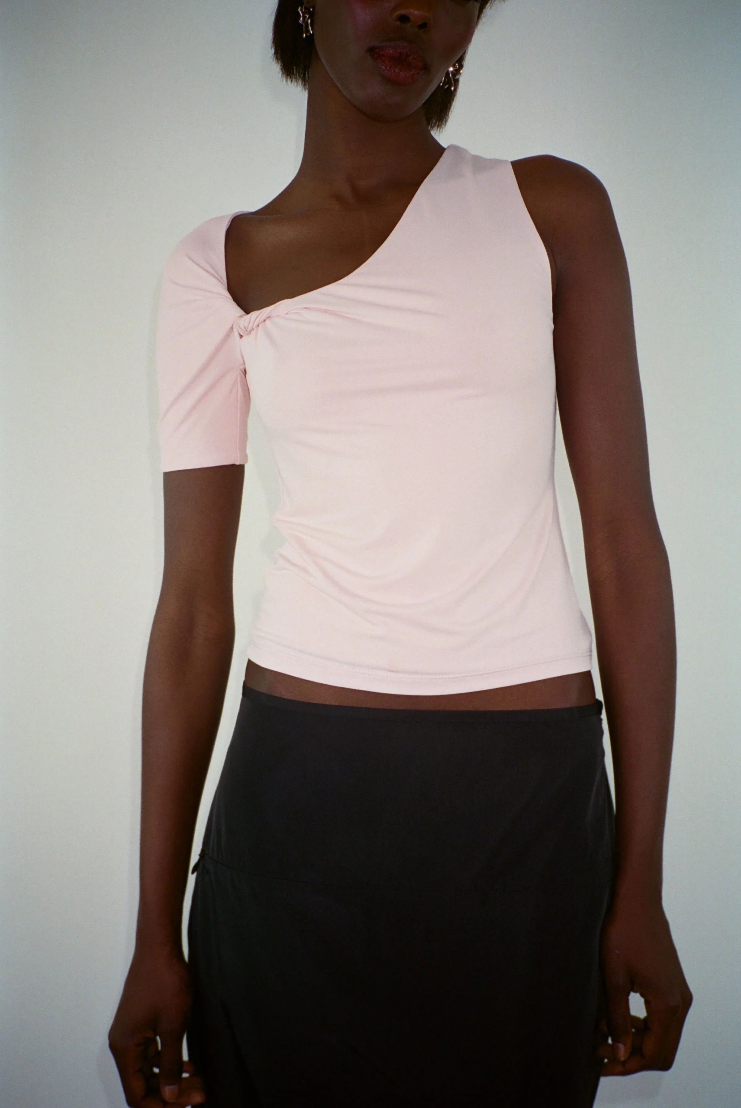 GALWAY TOP IN PINK sold by Sandy Liang product image thumbnail 2