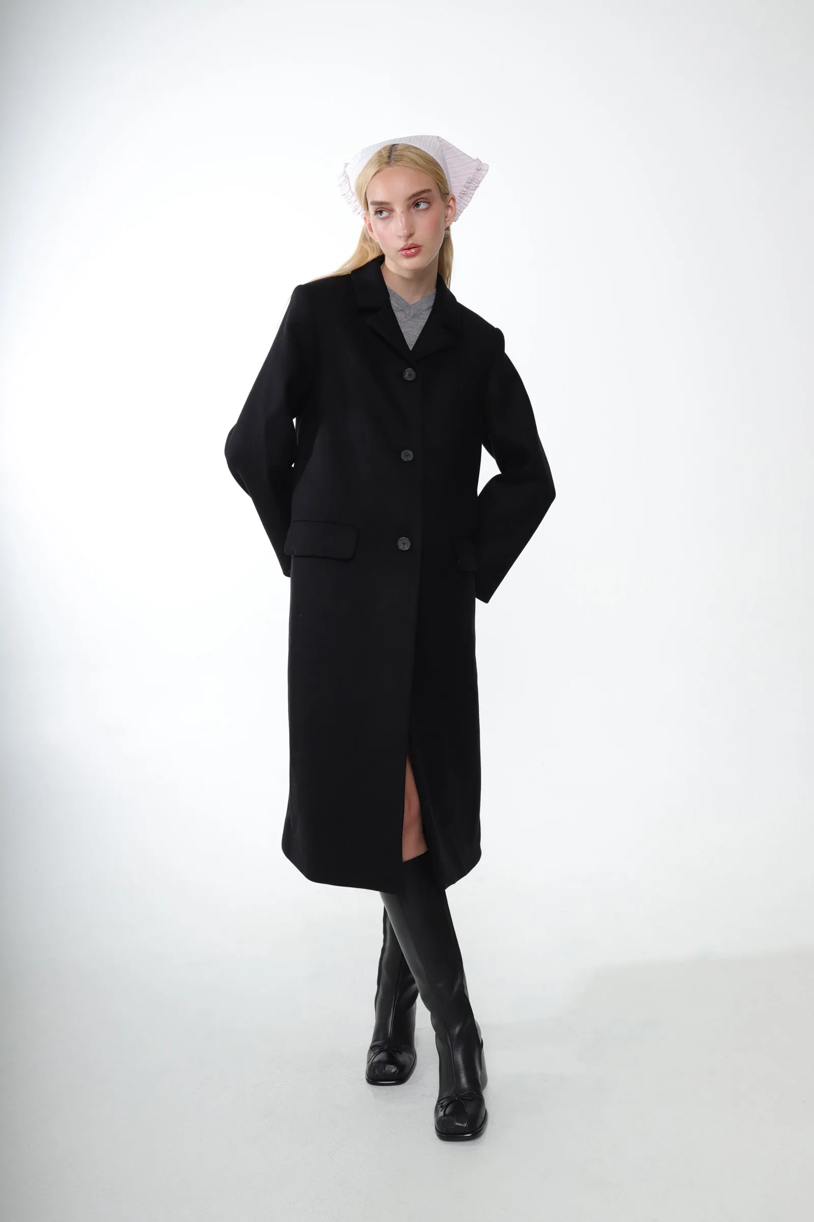 CEDRO BANDANA IN PINK sold by Sandy Liang product image thumbnail 2