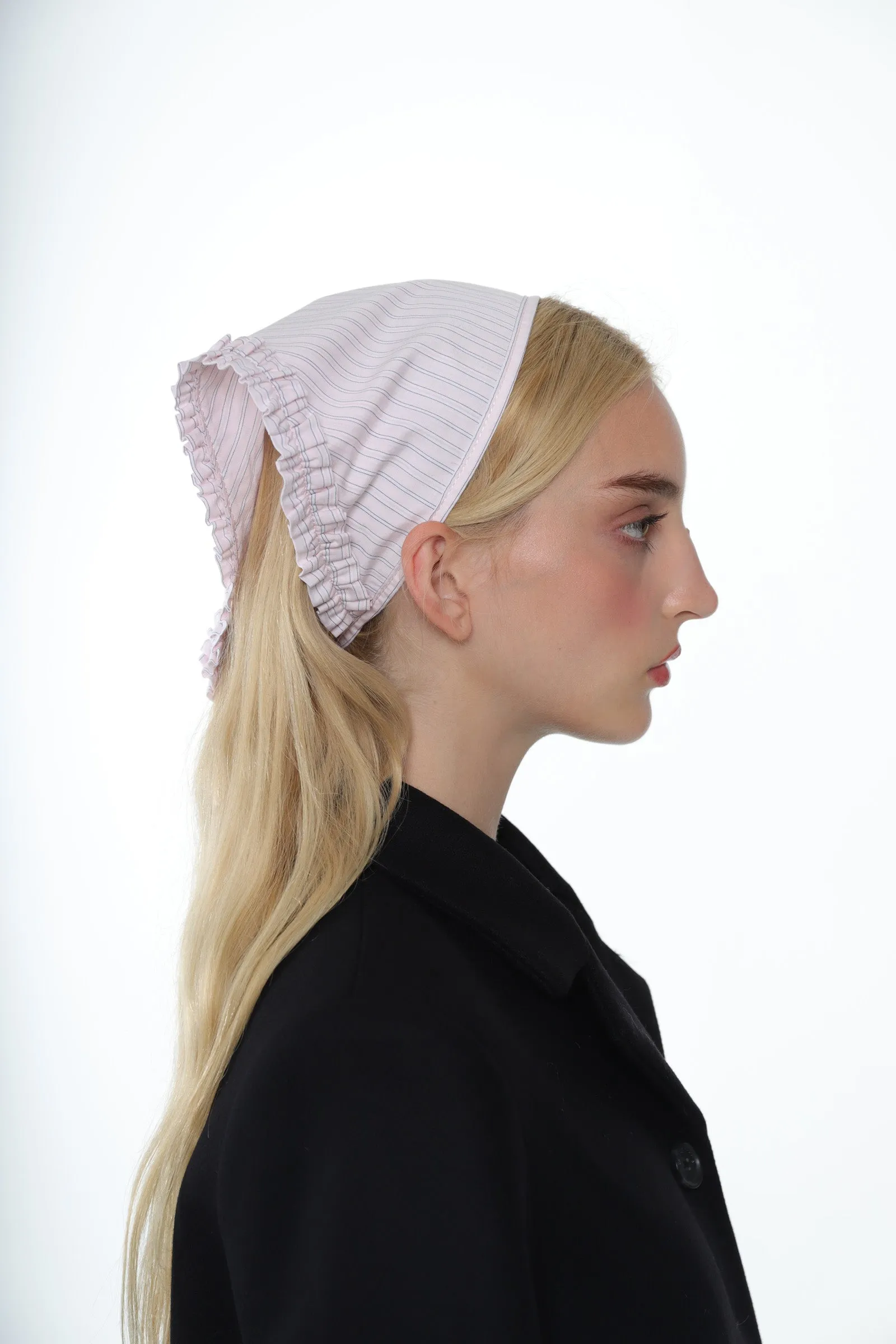 CEDRO BANDANA IN PINK sold by Sandy Liang product image thumbnail 3