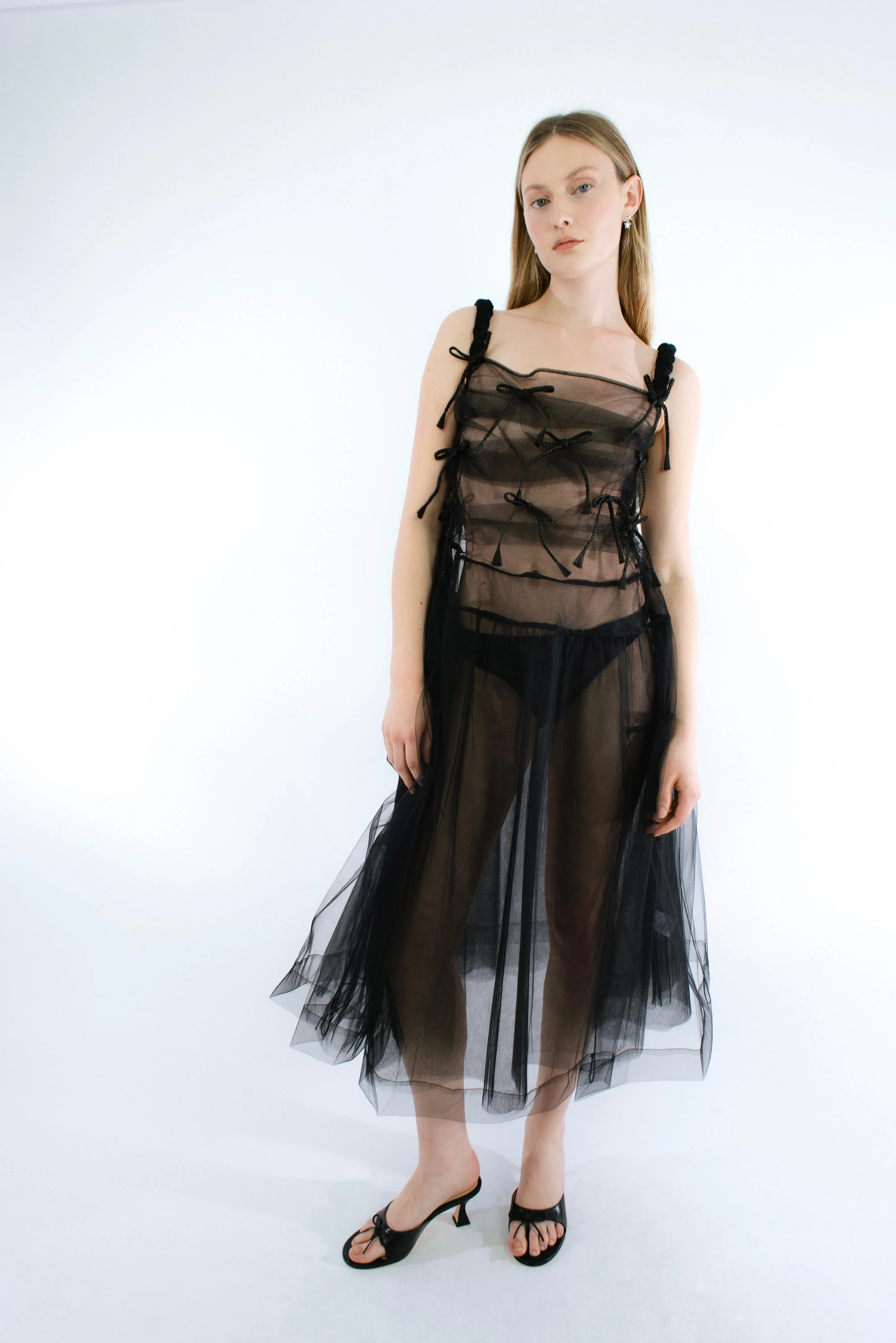 MONCHI DRESS sold by Sandy Liang product image thumbnail 2