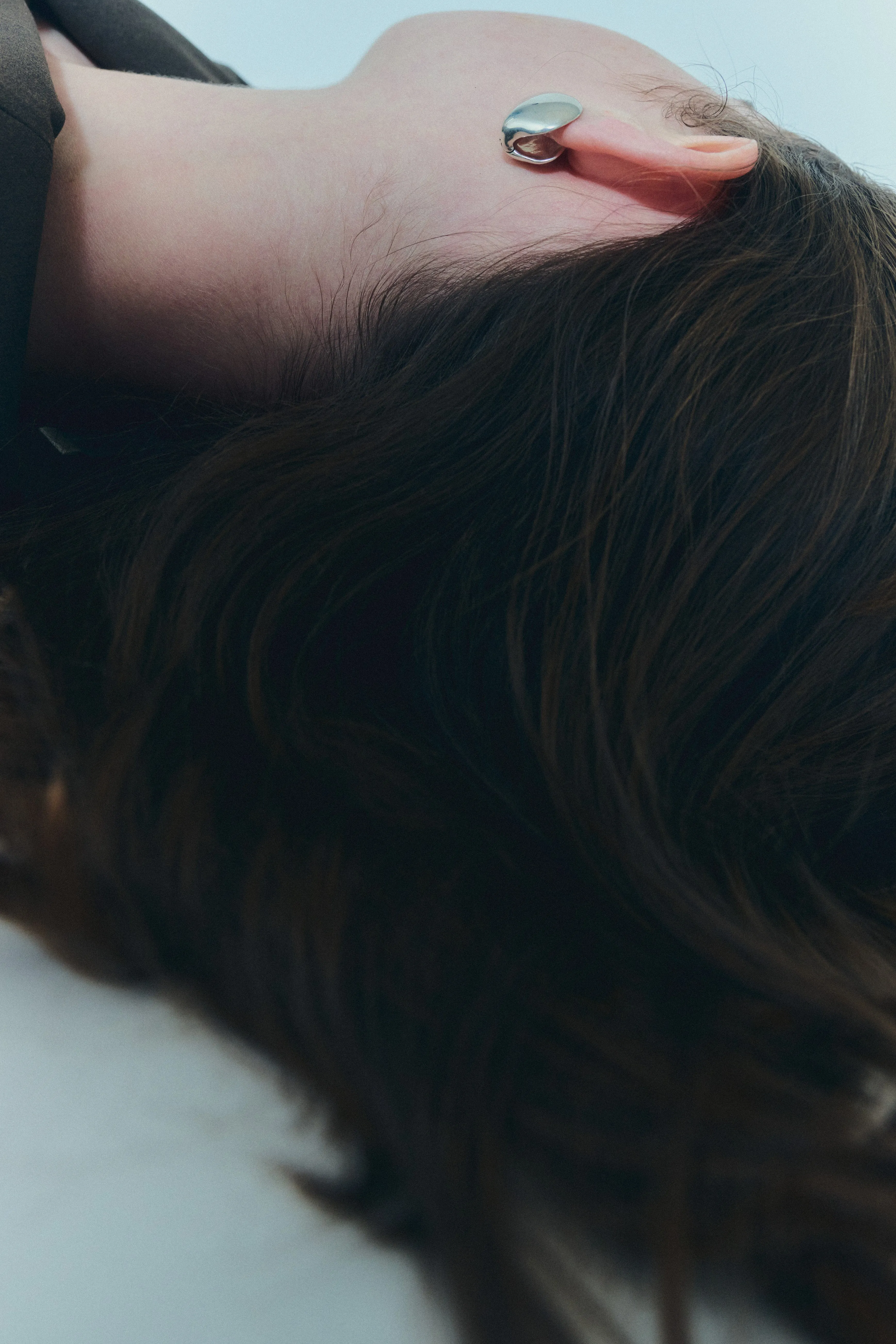 CLAMPSHELL EARRINGS sold by Sandy Liang product image thumbnail 4