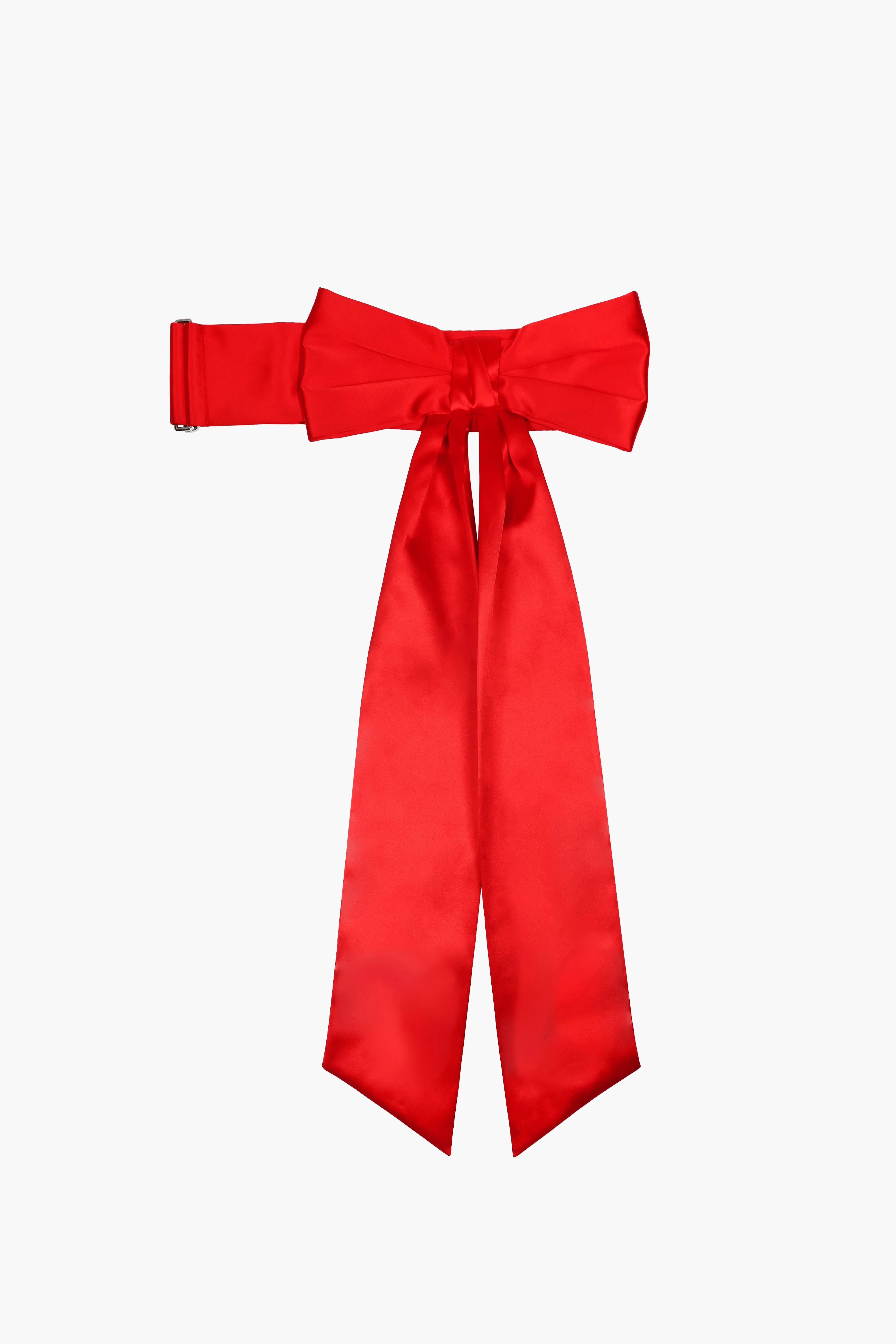 GIRL SCOUT BAG IN LIPSTICK sold by Sandy Liang