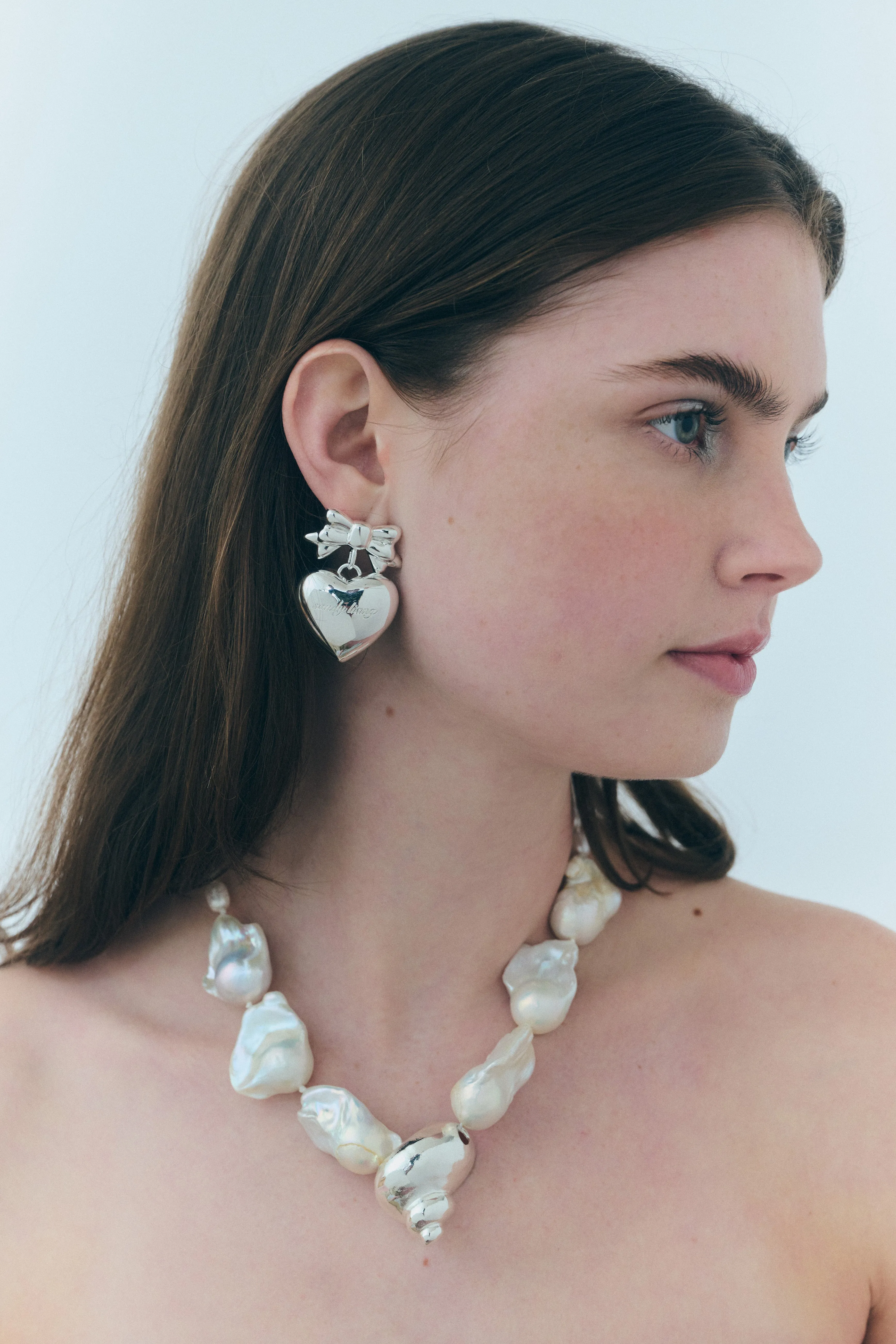 GILMORE EARRINGS sold by Sandy Liang product image thumbnail 4