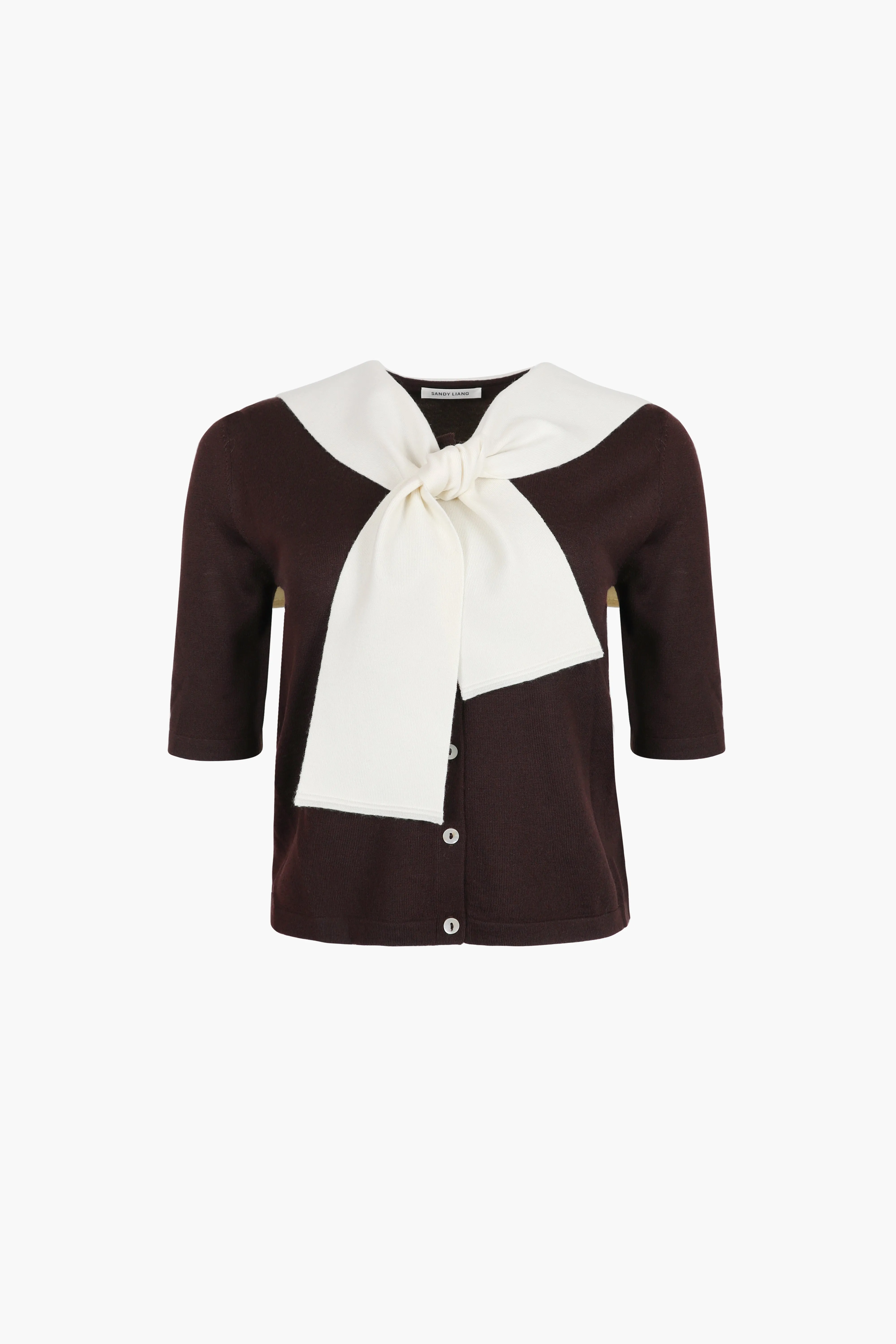 ERRIS CARDIGAN sold by Sandy Liang