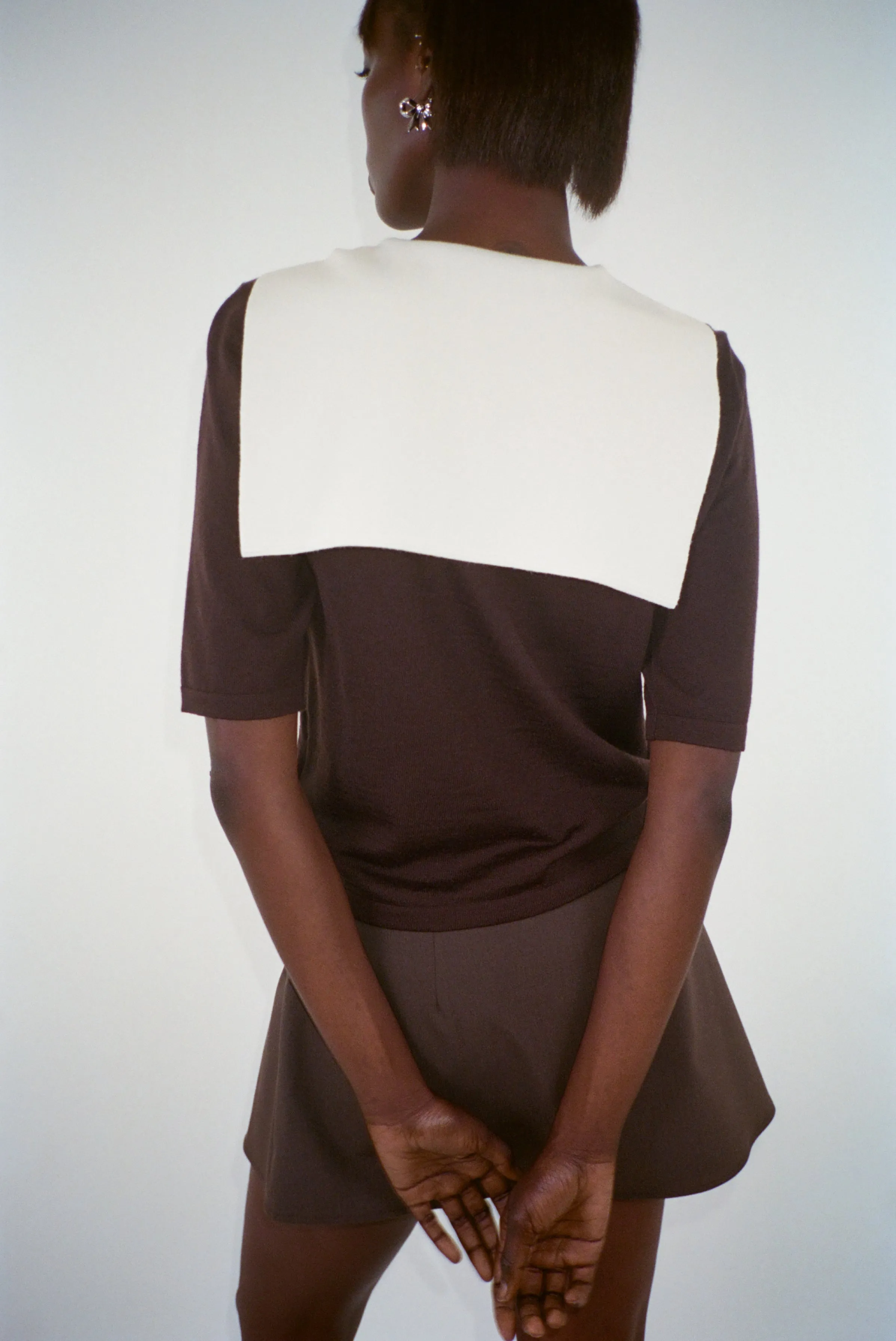 ERRIS CARDIGAN sold by Sandy Liang product image thumbnail 2