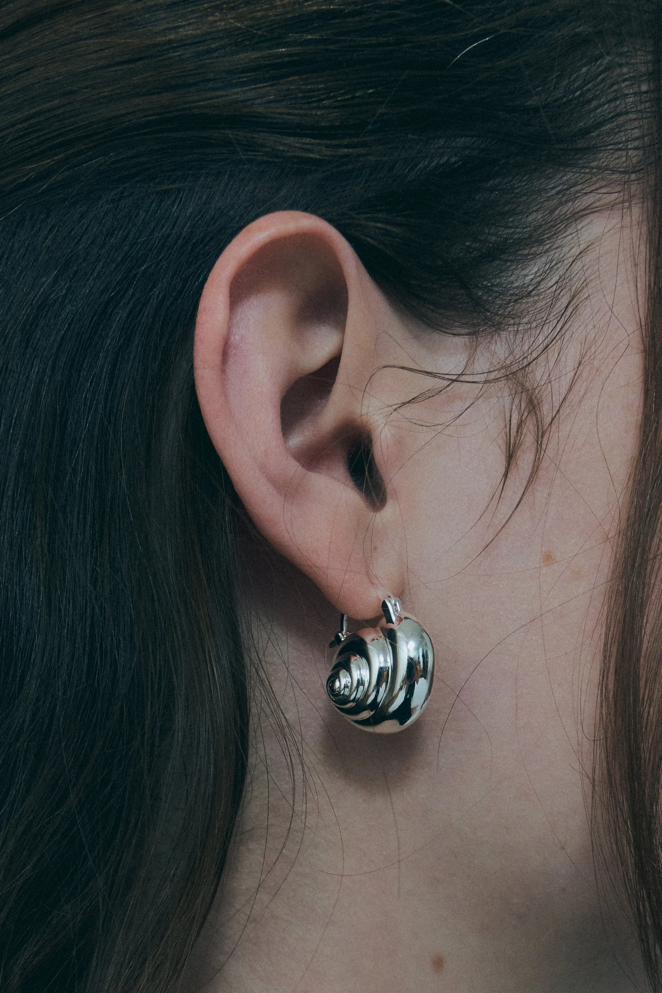 BUN EARRINGS sold by Sandy Liang product image thumbnail 4