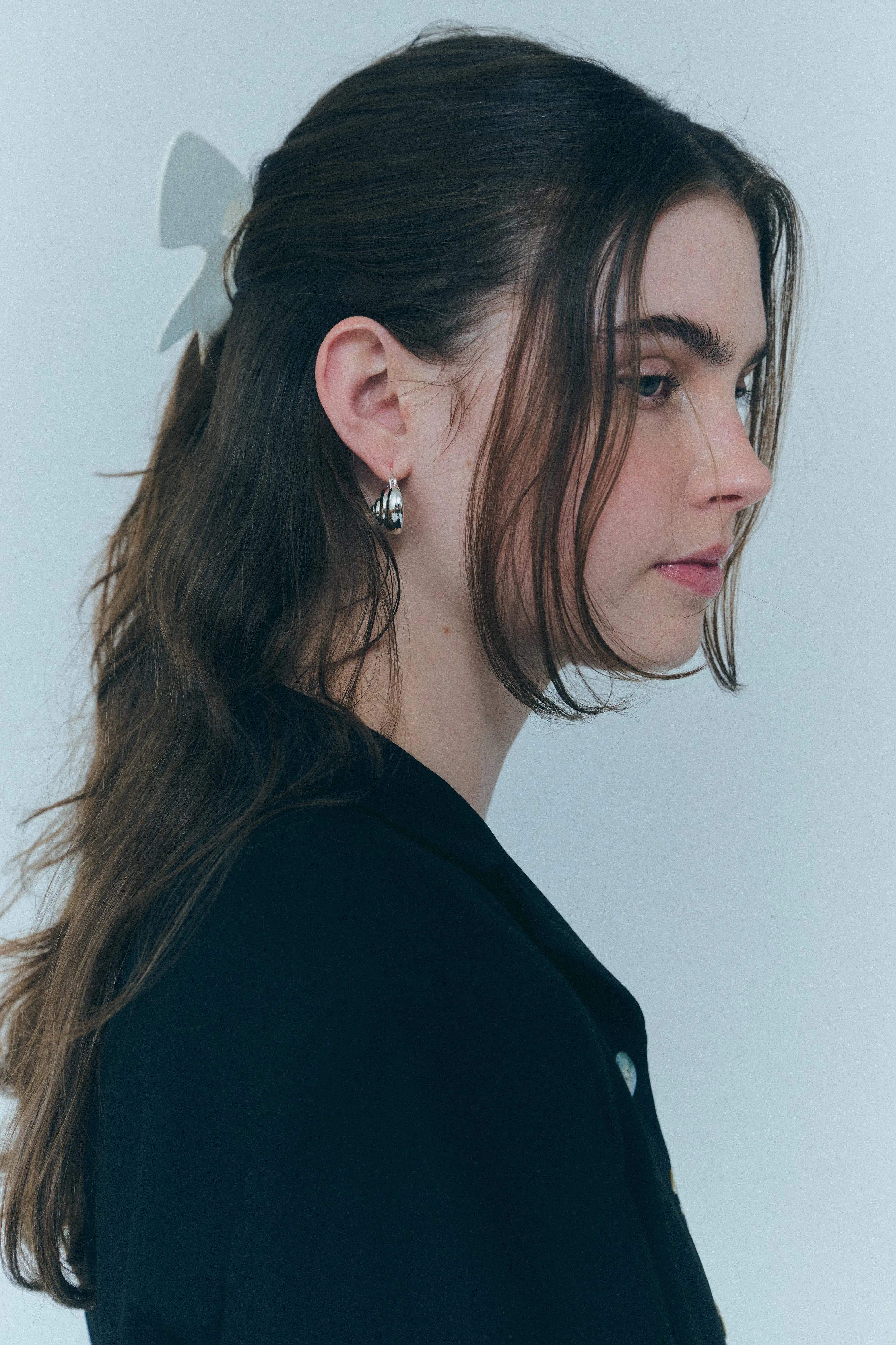 BUN EARRINGS sold by Sandy Liang product image thumbnail 2