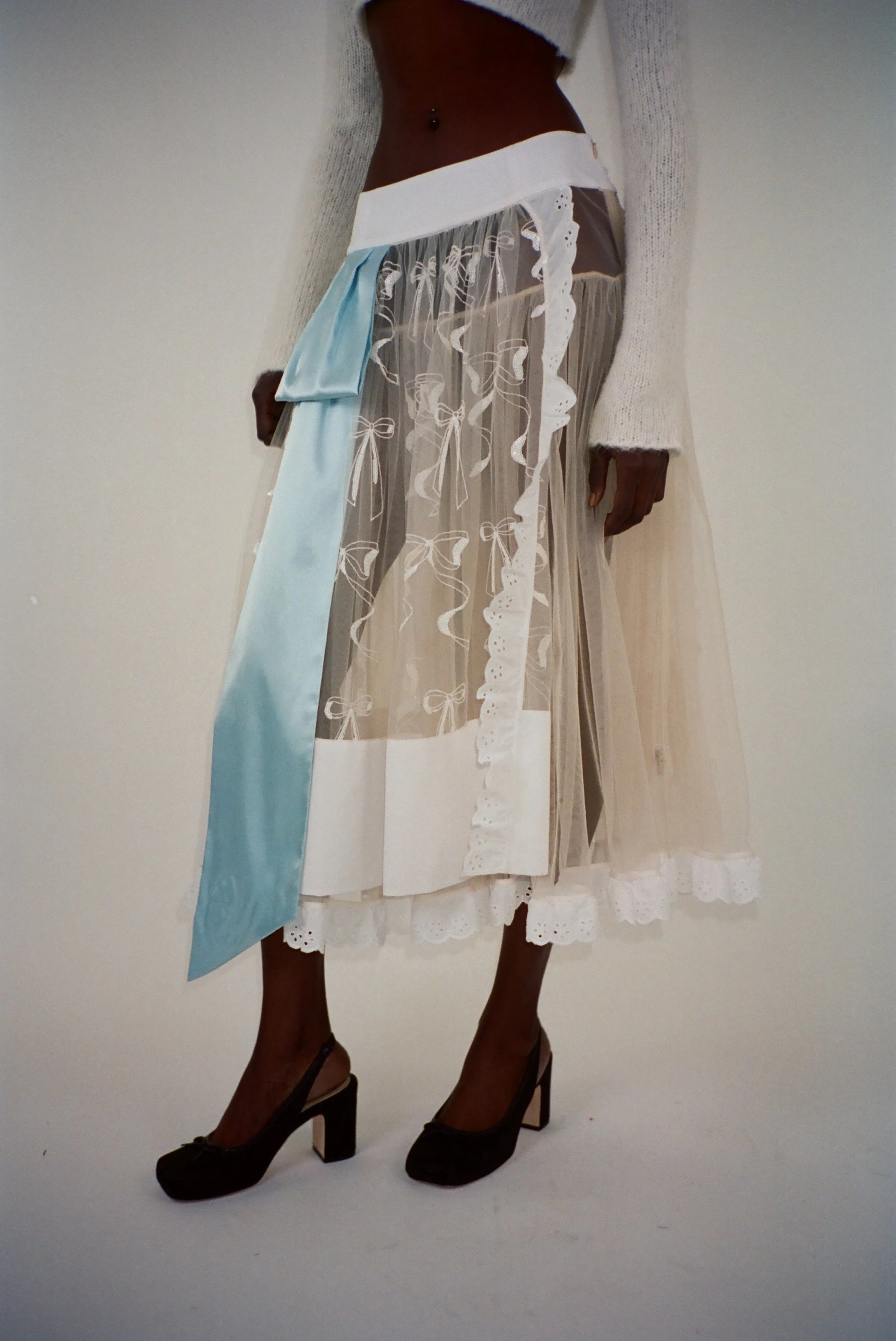 NANA SKIRT sold by Sandy Liang product image thumbnail 5