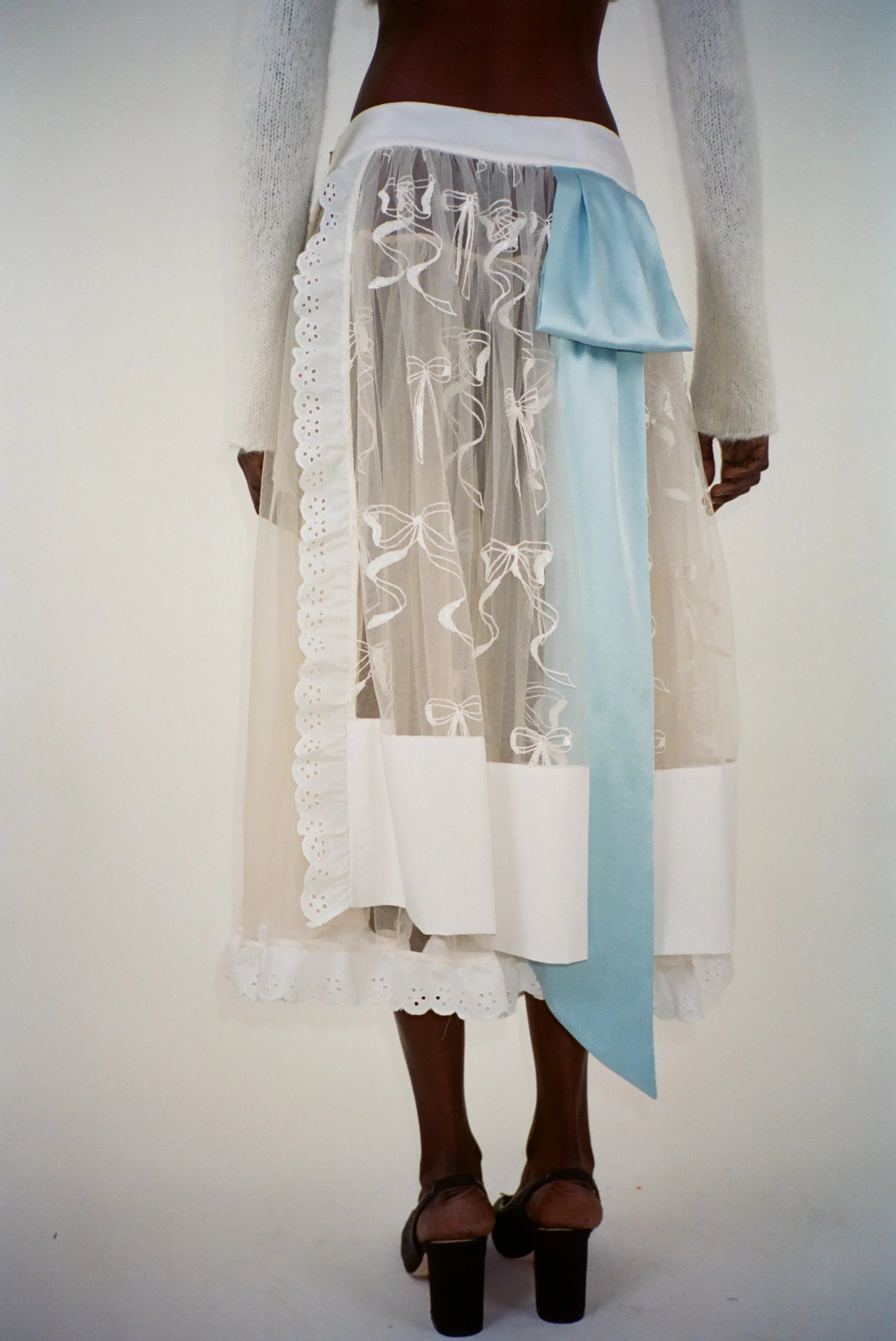 NANA SKIRT sold by Sandy Liang product image thumbnail 4