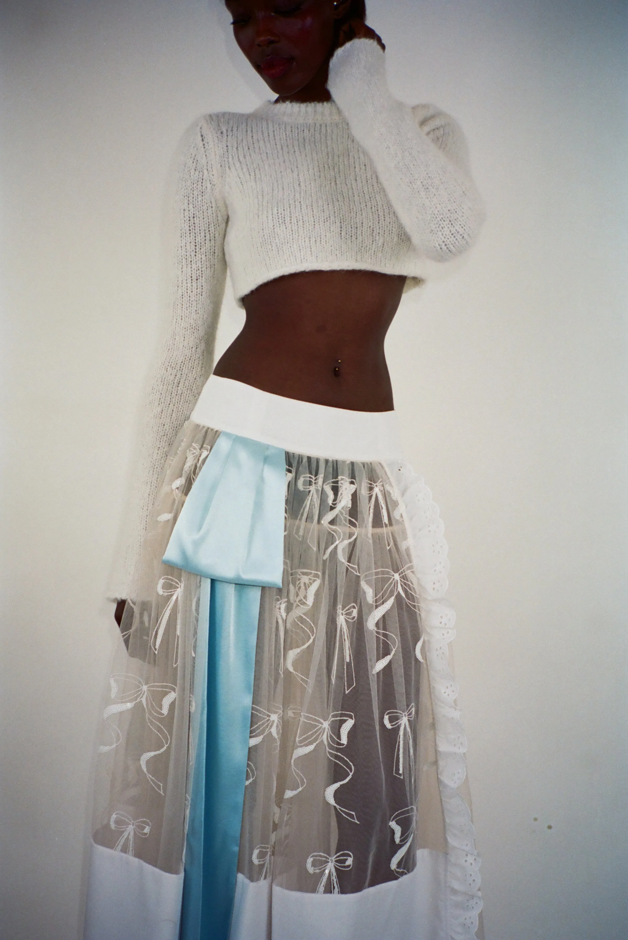 NANA SKIRT sold by Sandy Liang product image thumbnail 2