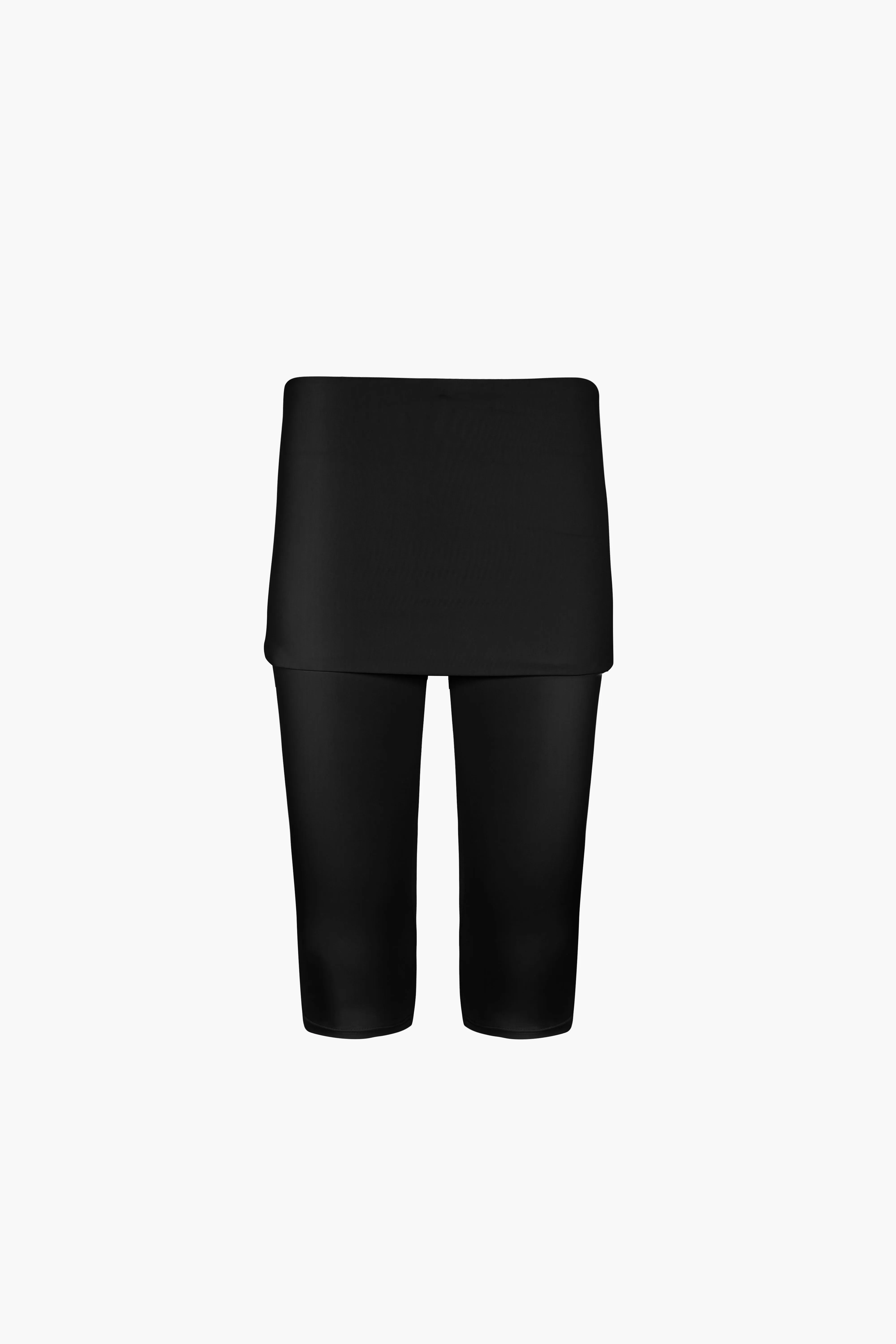 SOLOW CAPRI IN BLACK sold by Sandy Liang