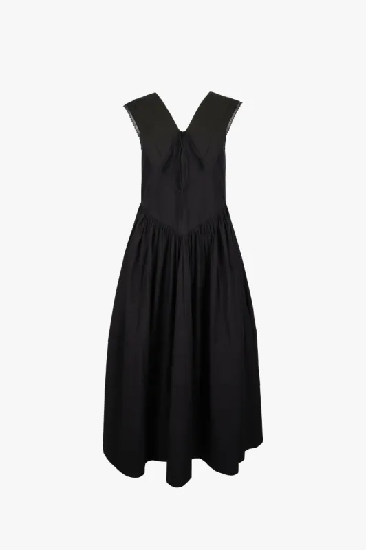 CO PILOT PINAFORE DRESS | Parallel