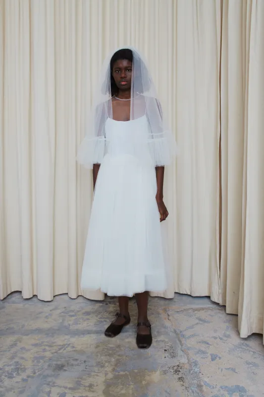 KIM VEIL sold by Sandy Liang