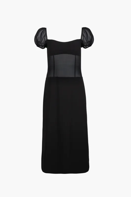 SANDY LIANG パイロット ピナフォア ドレス PILOT PINAFORE DRESS – SANDY LIANG