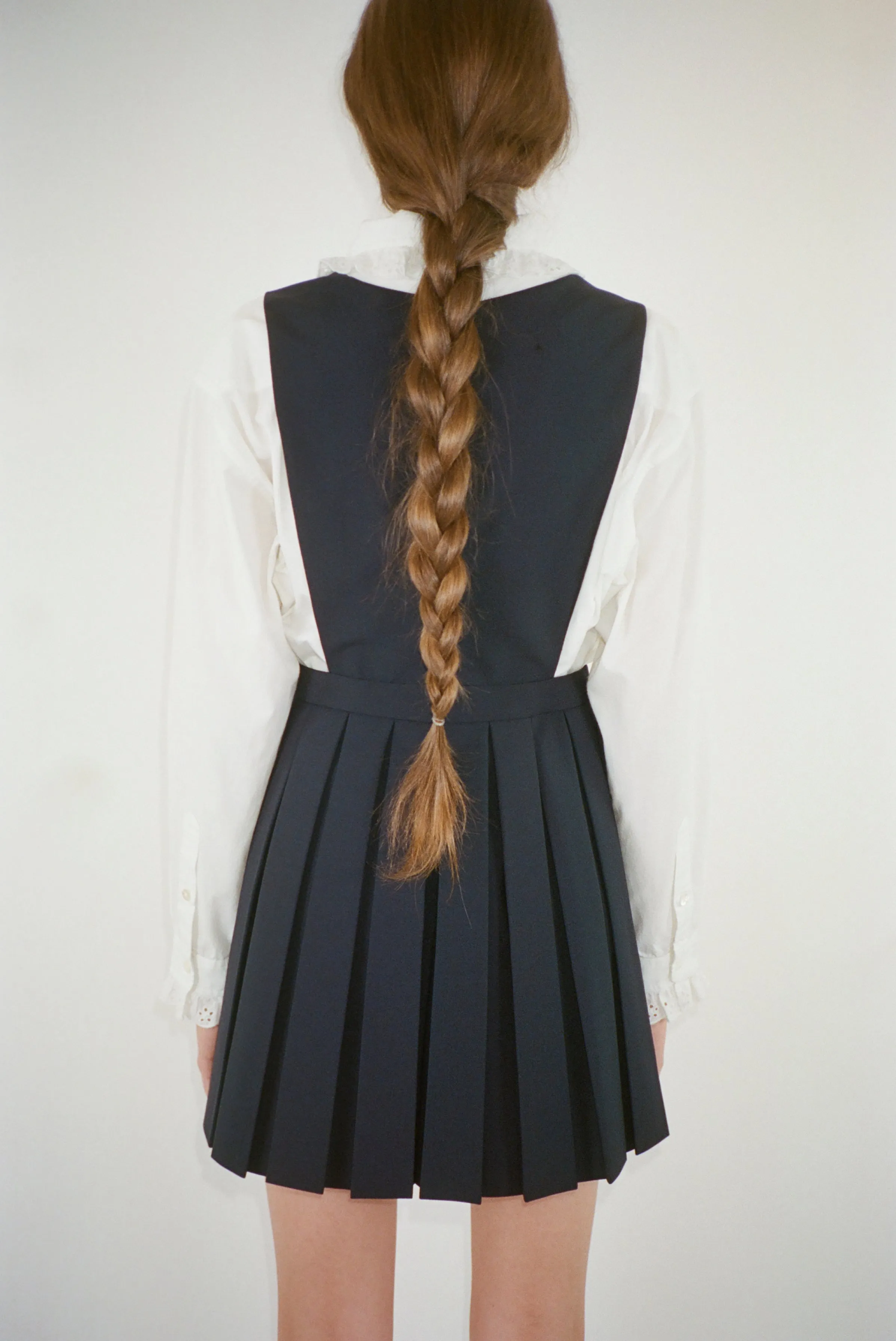 PILOT PINAFORE DRESS | Parallel