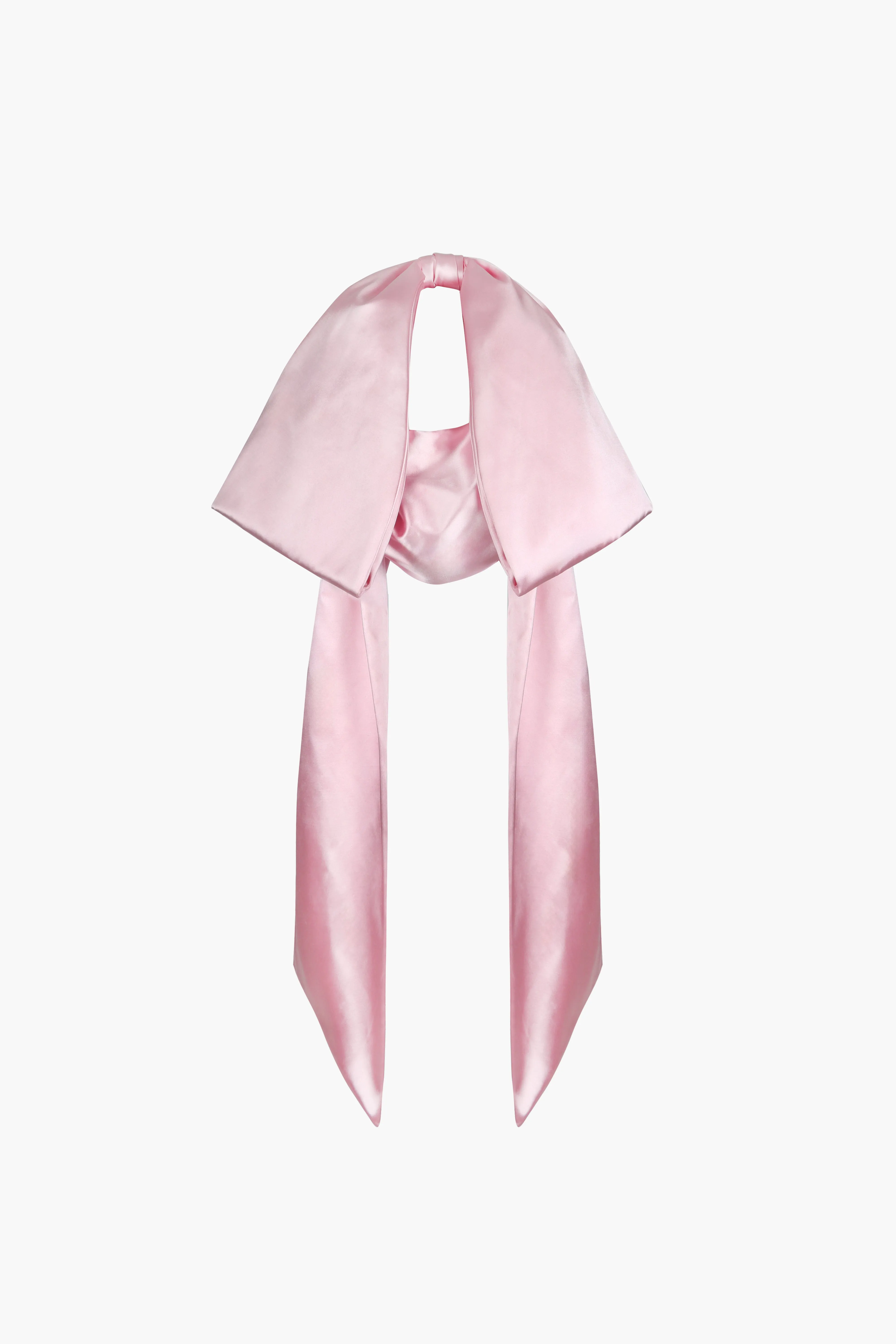 LARGE REGALO BAG IN CARNATION sold by Sandy Liang