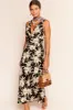 lauriane - hibiscus black sold by RIXO