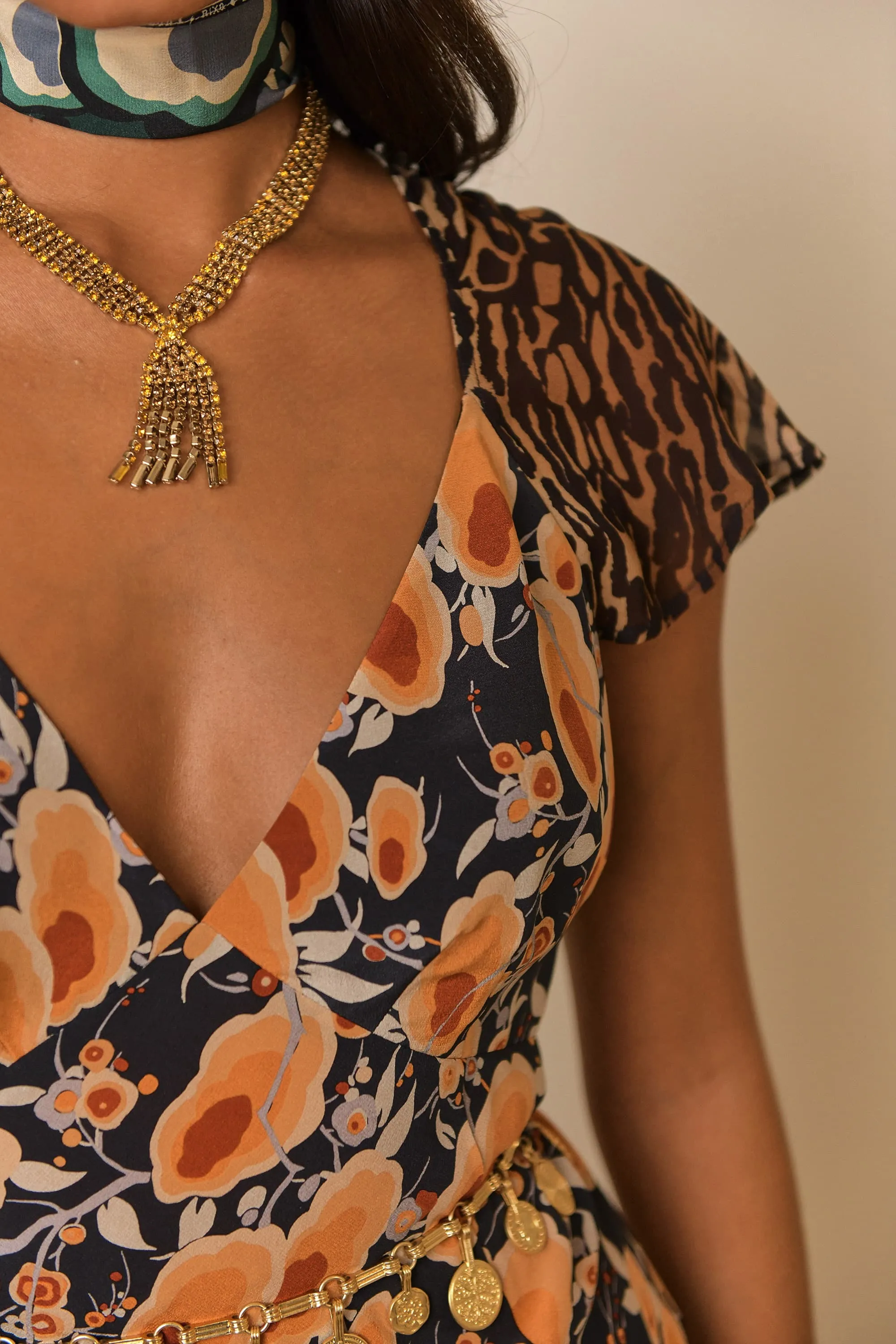 Angelina - Sienna Mix sold by RIXO product image thumbnail 4