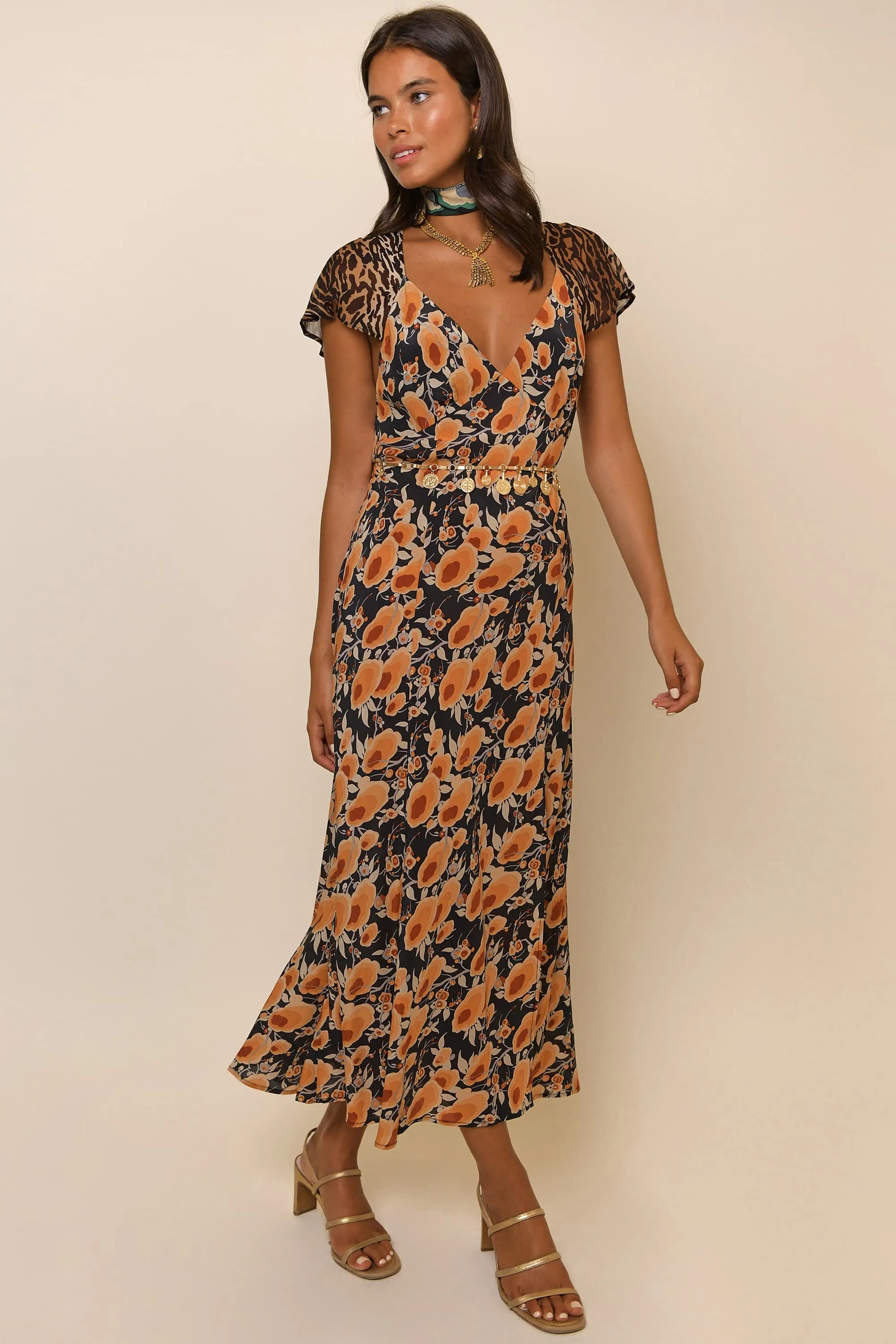 Angelina - Sienna Mix sold by RIXO product image thumbnail 5